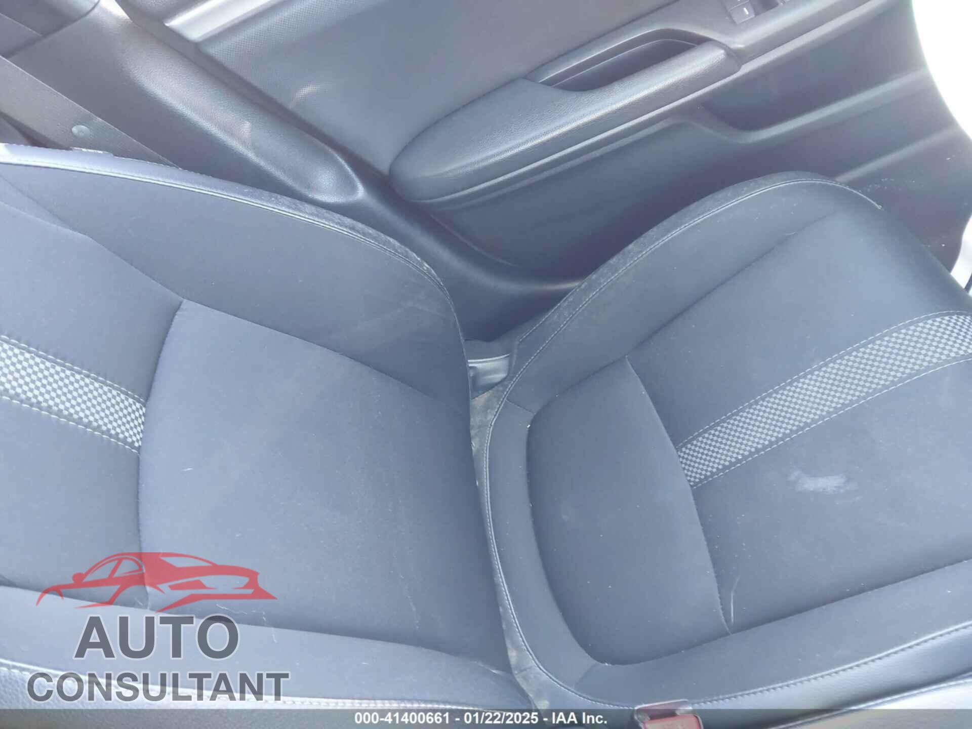 HONDA CIVIC 2019 - 2HGFC2F85KH593669