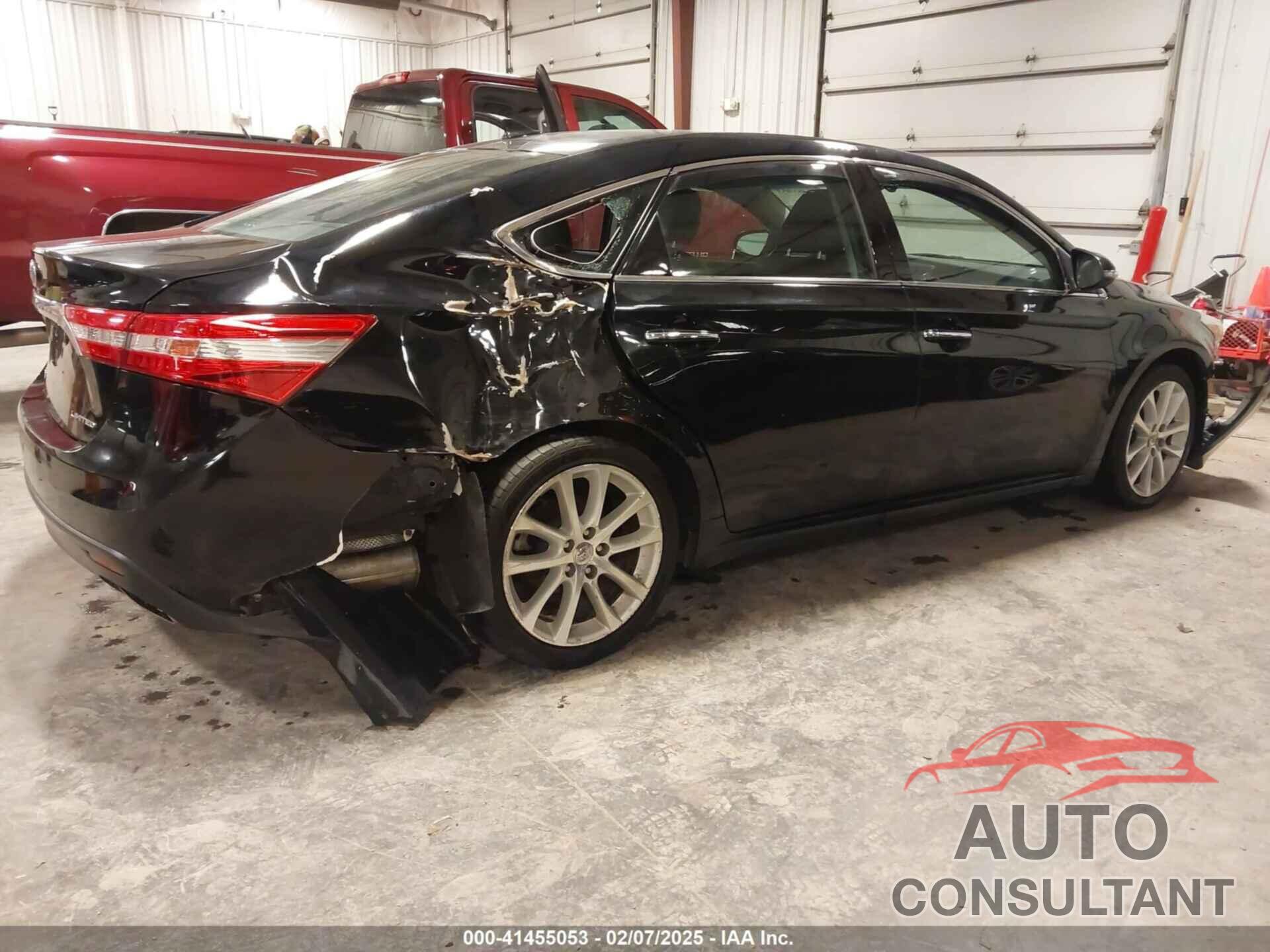 TOYOTA AVALON 2014 - 4T1BK1EB9EU078615