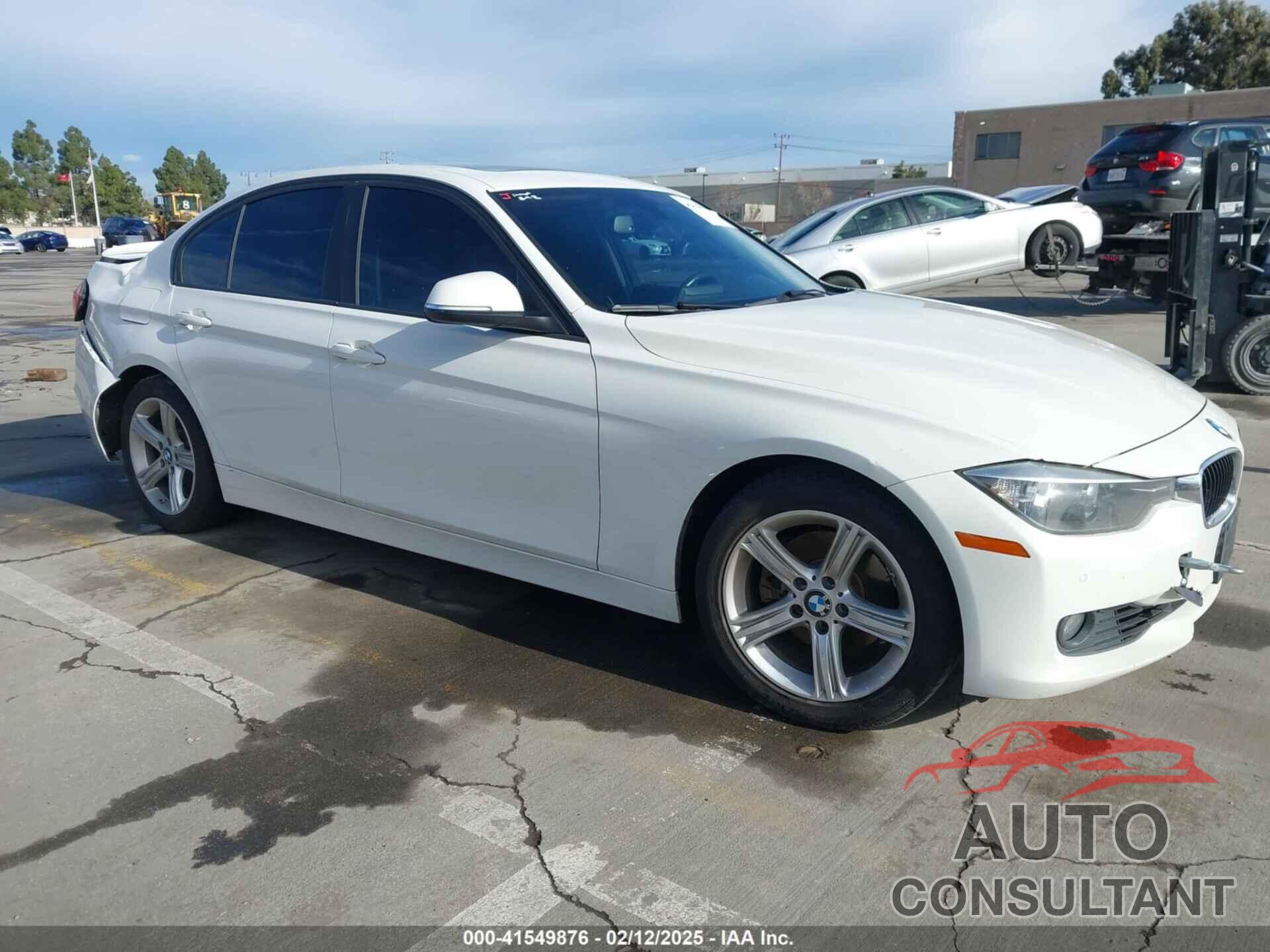 BMW 328I 2015 - WBA3C1C52FK119339