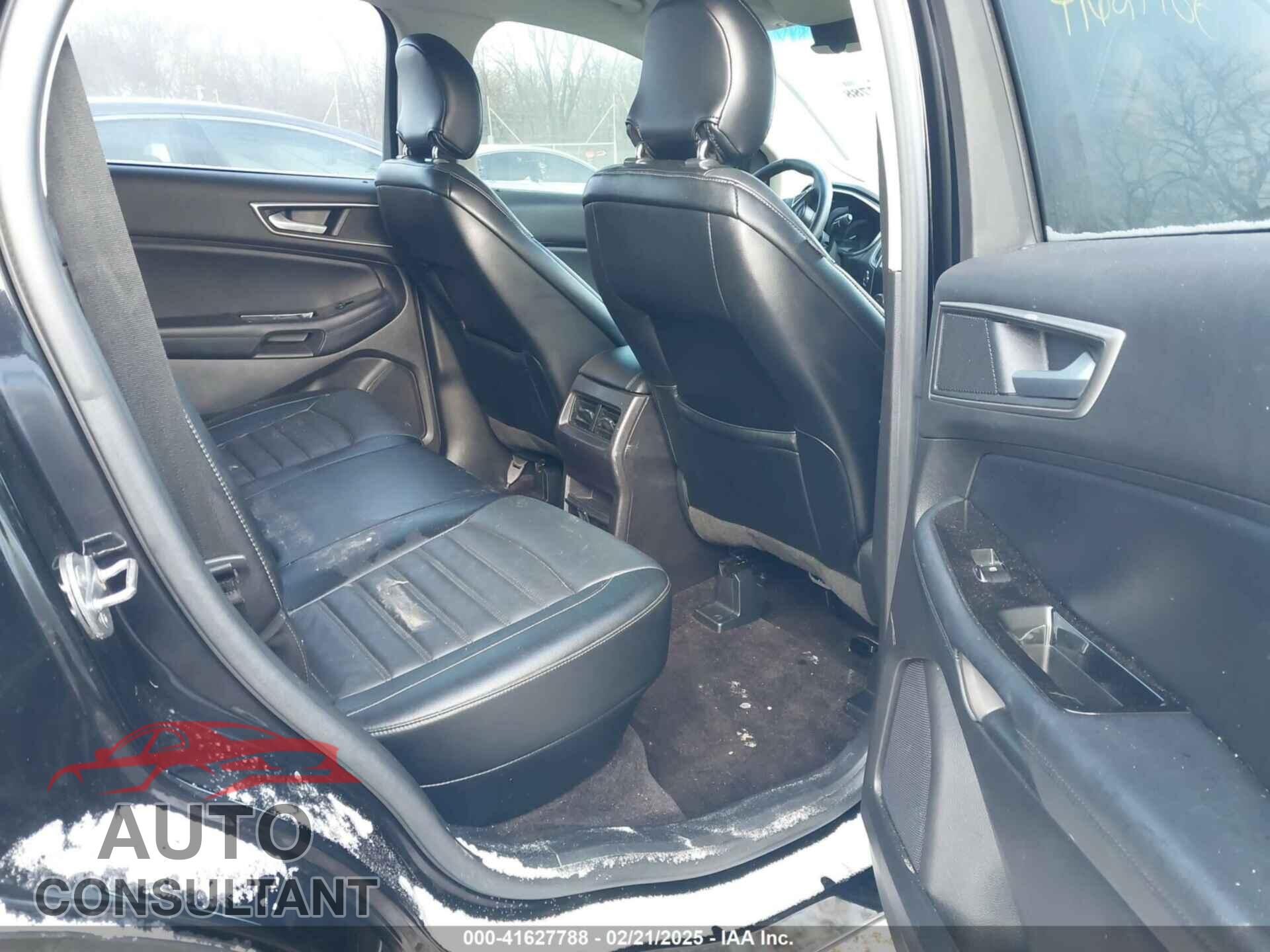 FORD EDGE 2016 - 2FMPK3J98GBB99956