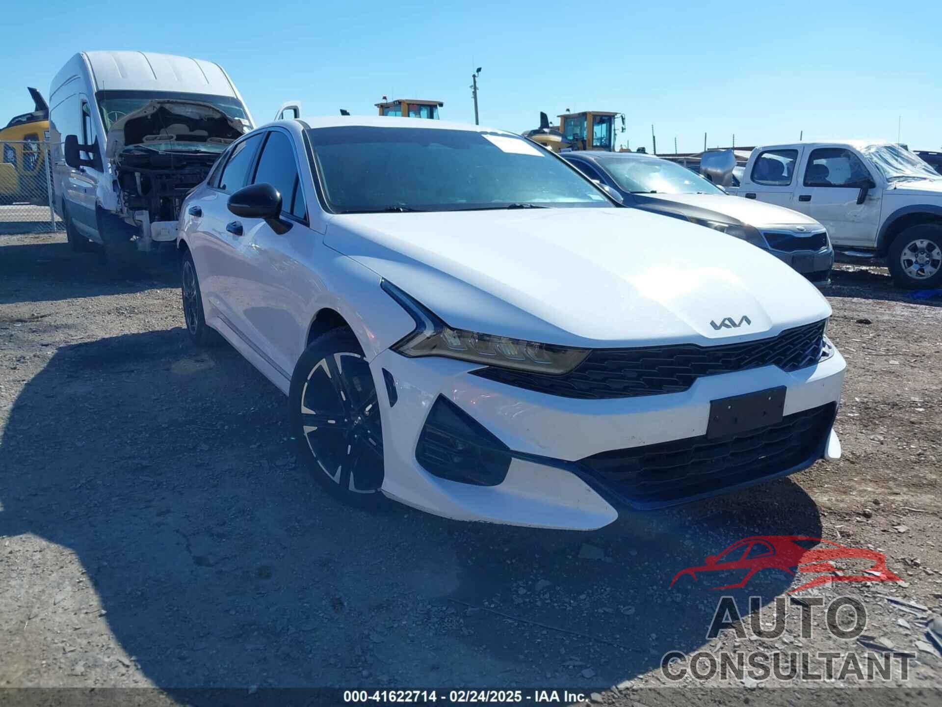 KIA K5 2023 - 5XXG64J23PG184492