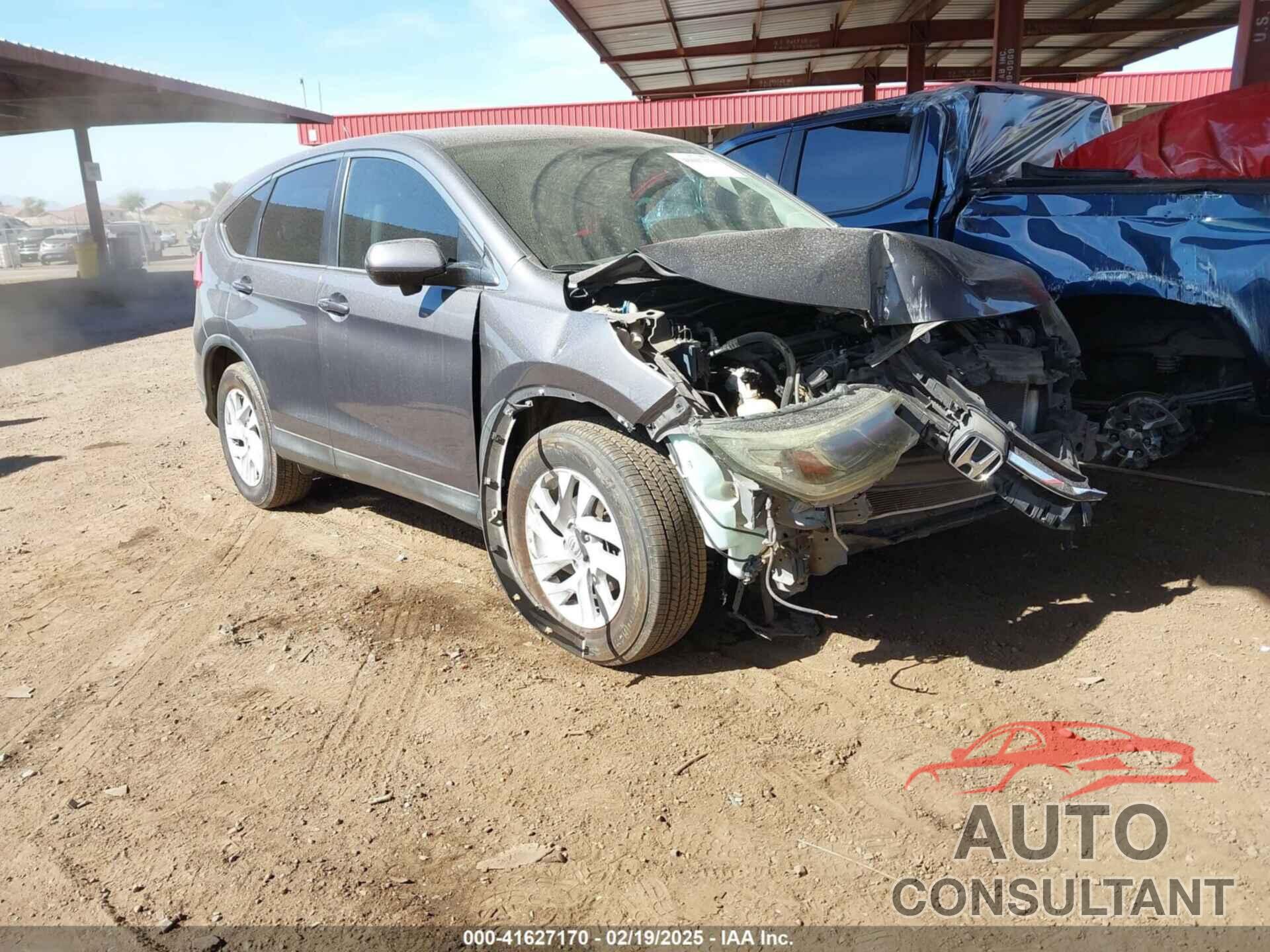 HONDA CR-V 2016 - 3CZRM3H55GG712341