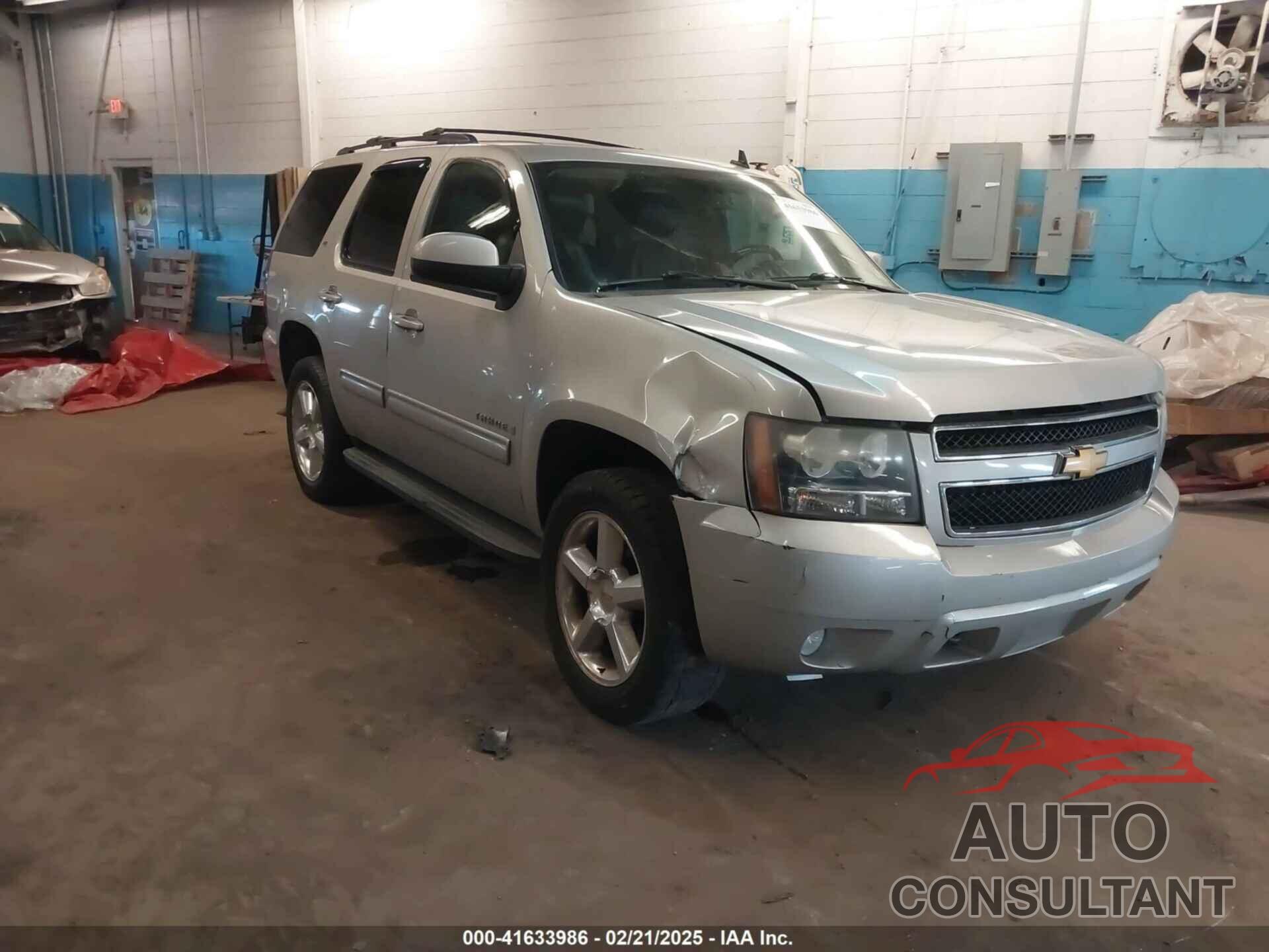 CHEVROLET TAHOE 2009 - 1GNFK23019R287148