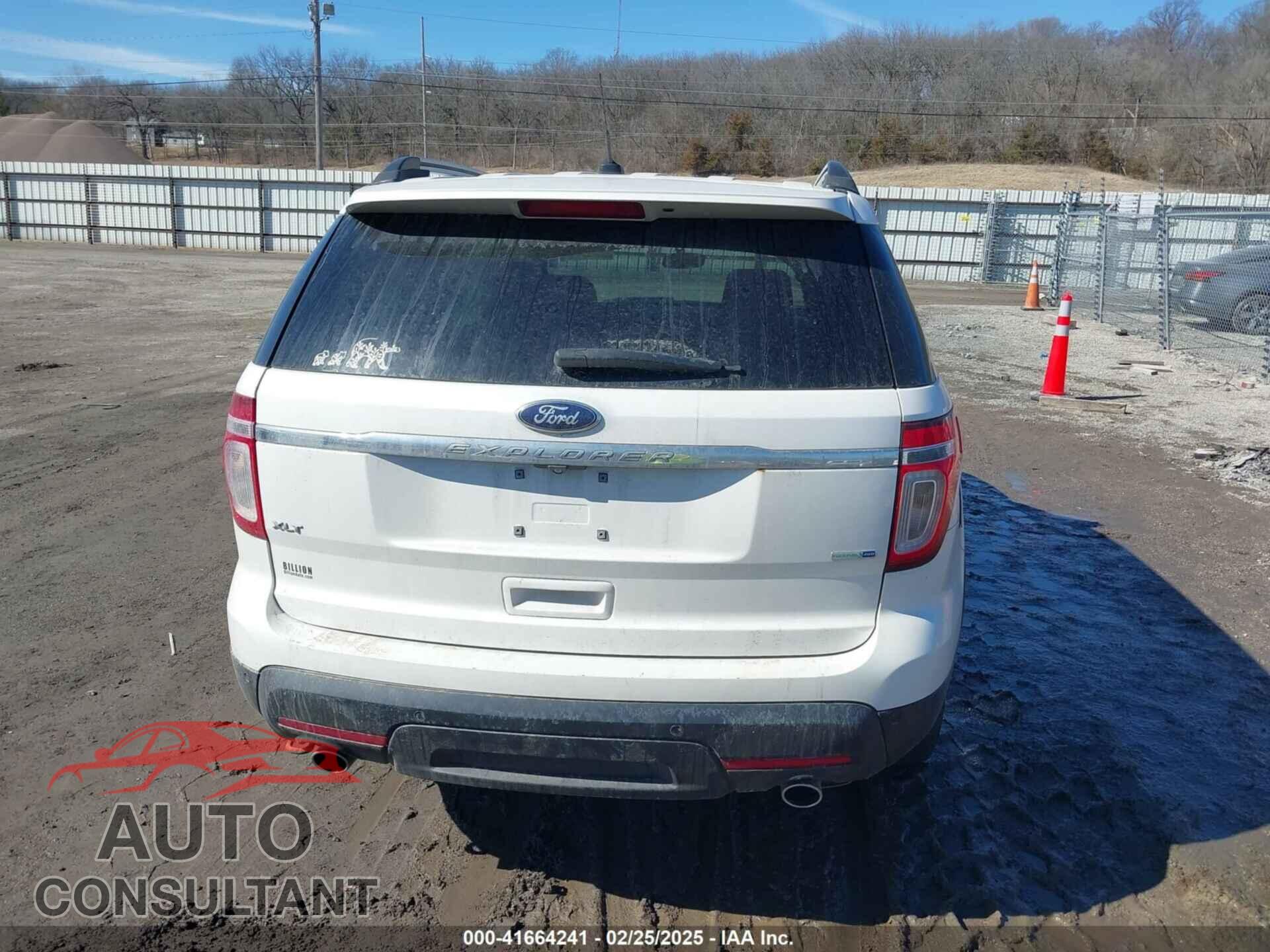 FORD EXPLORER 2014 - 1FM5K8D89EGA68175