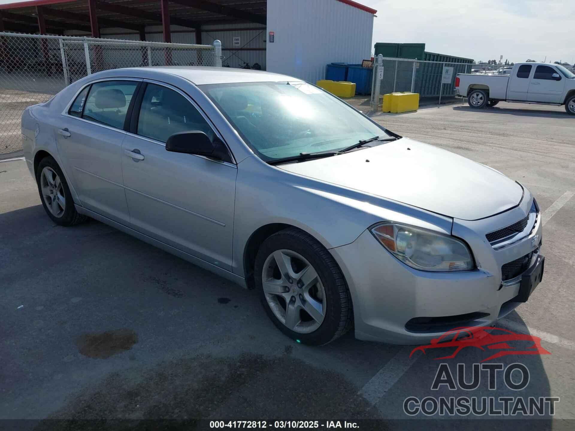 CHEVROLET MALIBU 2010 - 1G1ZB5EB5AF175859