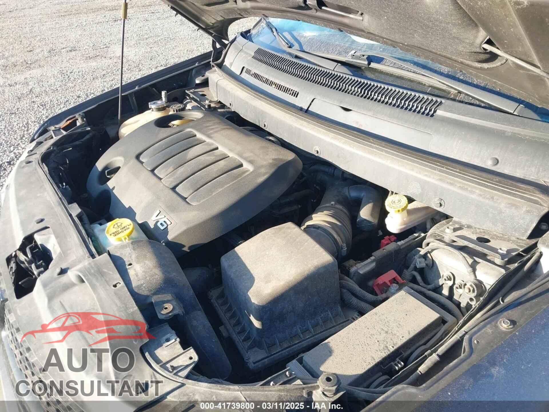 DODGE JOURNEY 2017 - 3C4PDDGG6HT623666