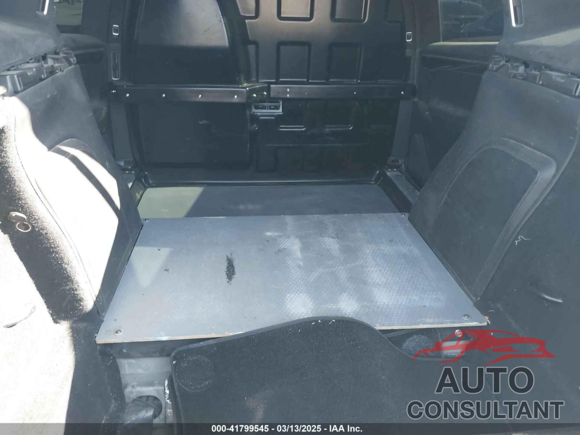 TESLA MODEL X 2016 - 5YJXCBE41GF001294