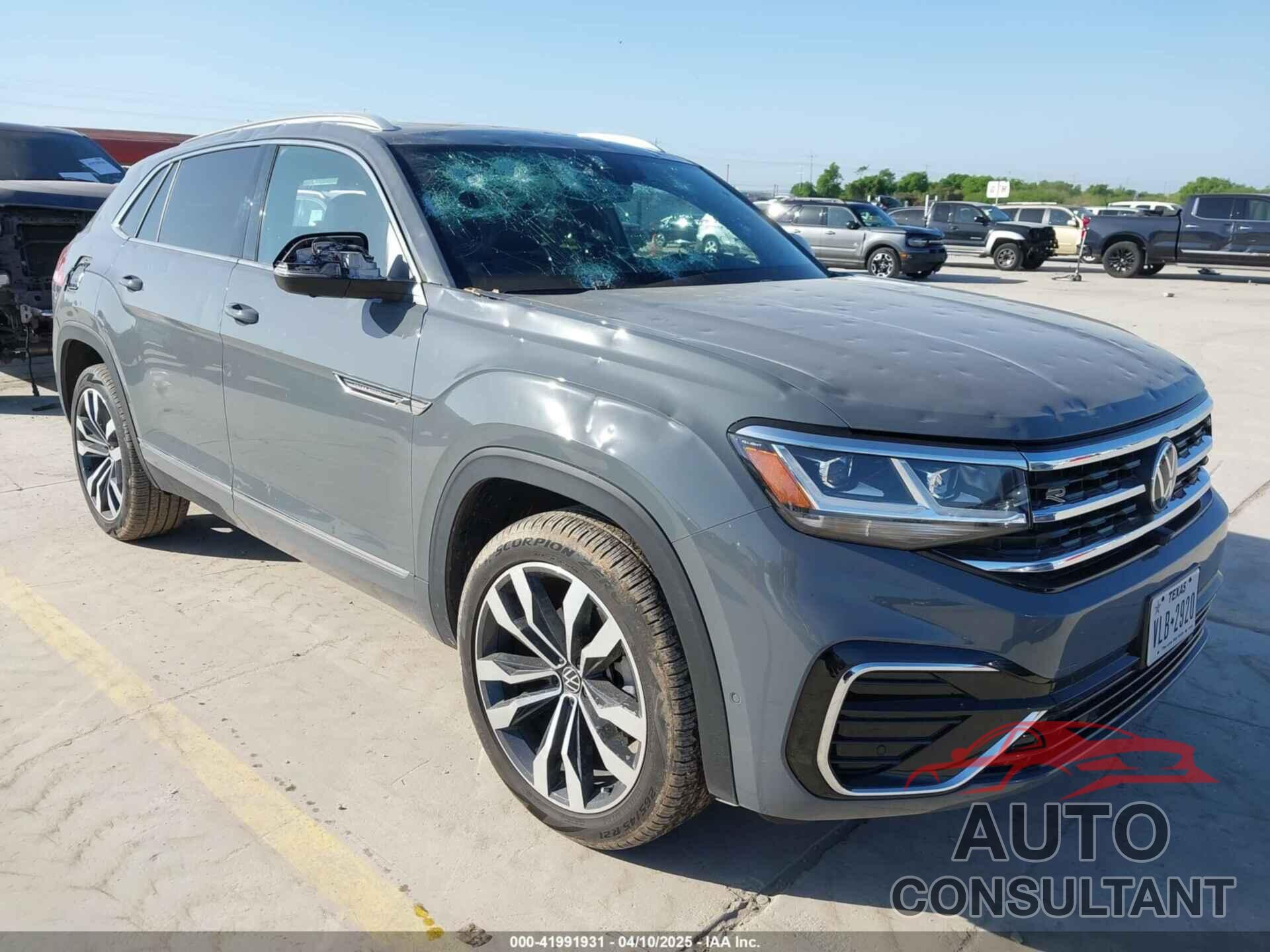 VOLKSWAGEN ATLAS CROSS SPORT 2023 - 1V2FE2CA0PC224677