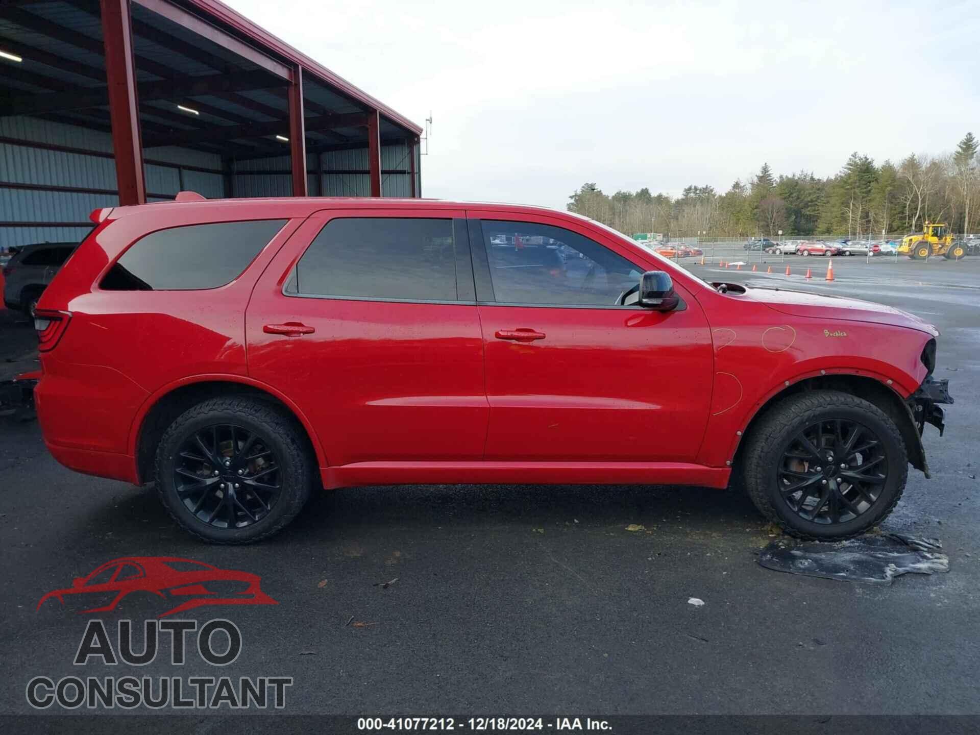 DODGE DURANGO 2015 - 1C4RDJDG3FC851094