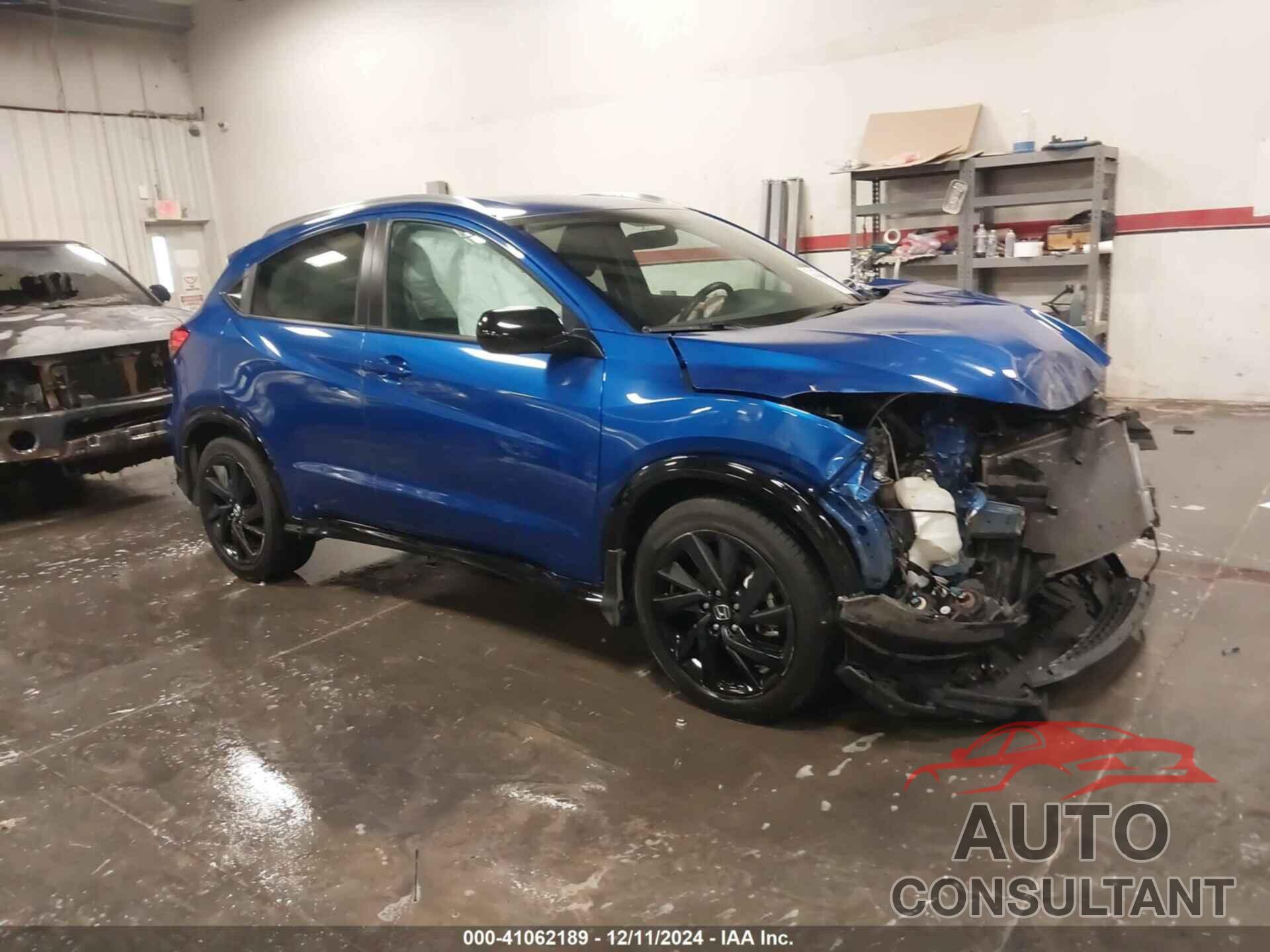 HONDA HR-V 2021 - 3CZRU6H18MM752120