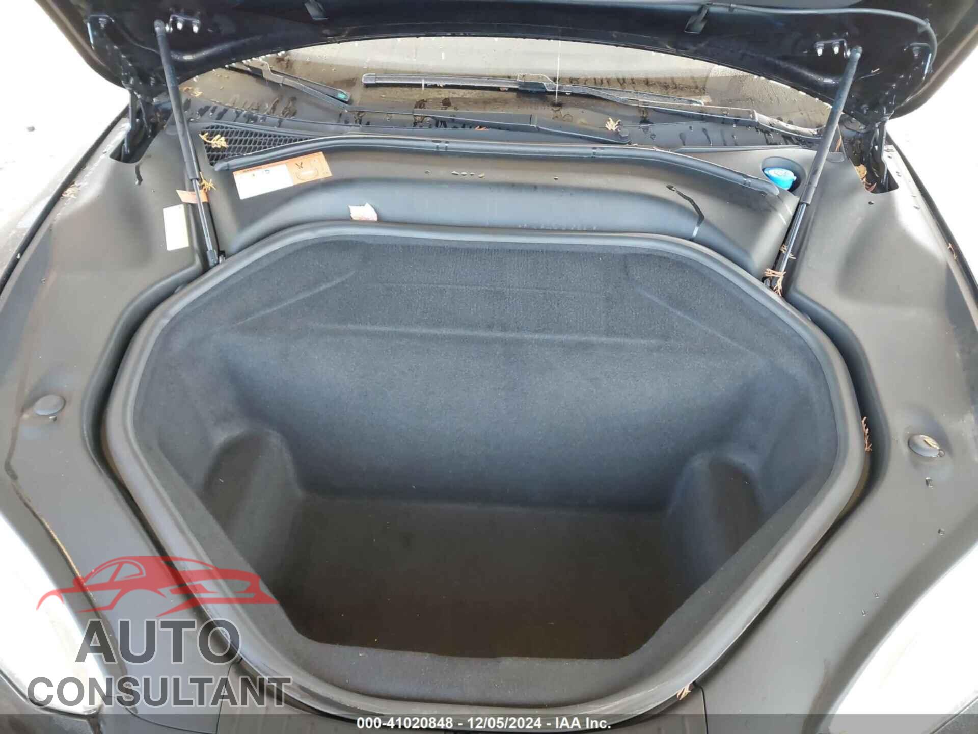TESLA MODEL S 2015 - 5YJSA1S22FF098646