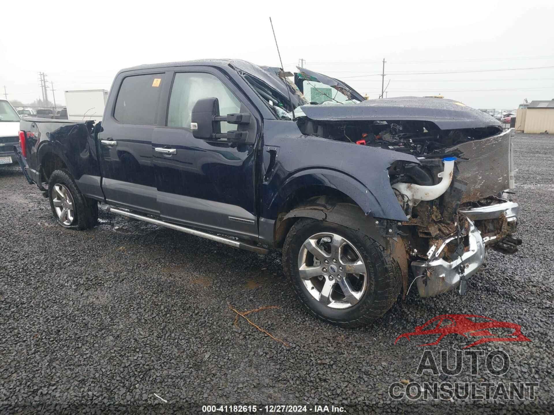 FORD F-150 2023 - 1FTFW1ED2PFA41389