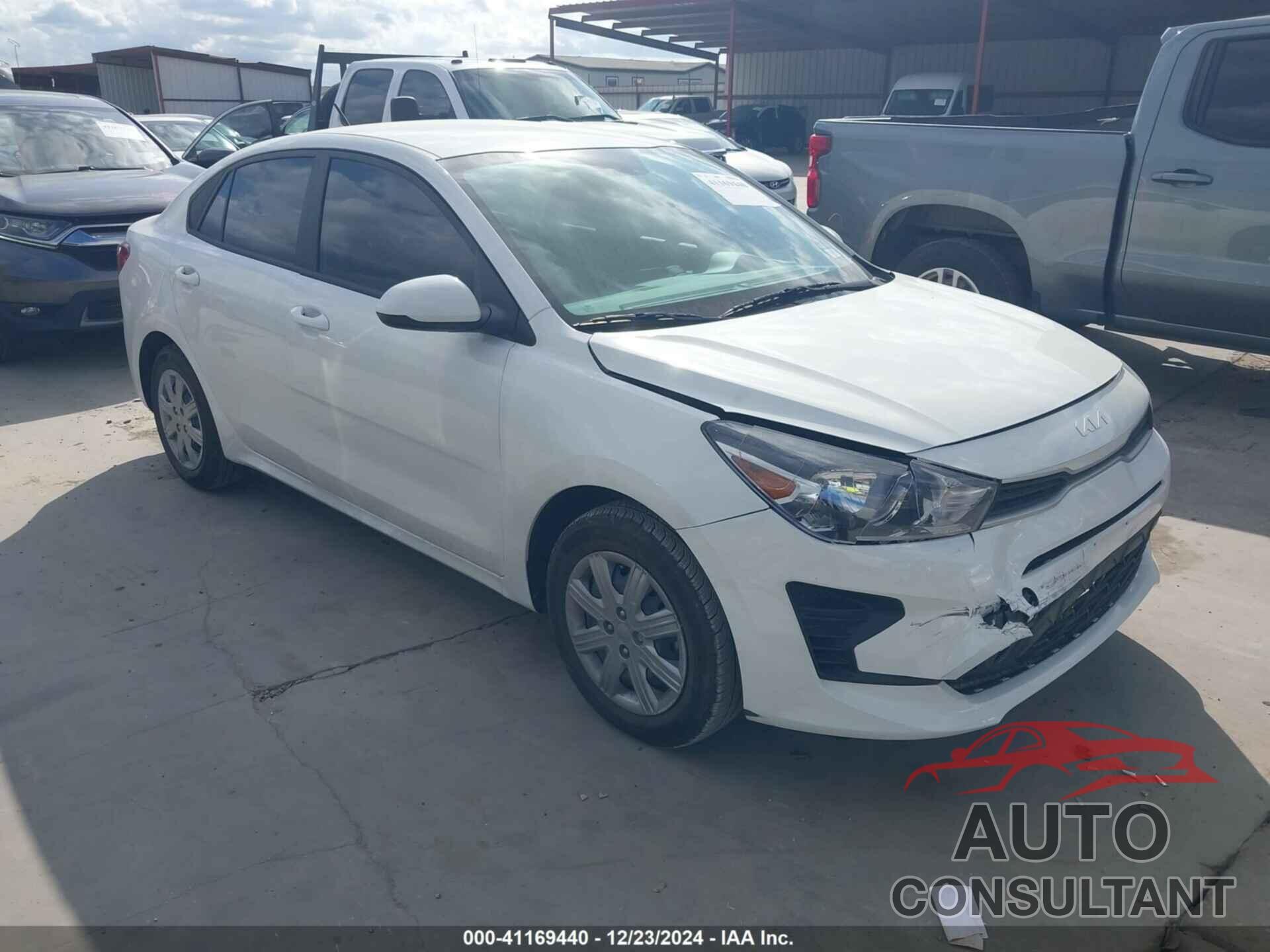 KIA RIO 2023 - 3KPA24AD3PE616767