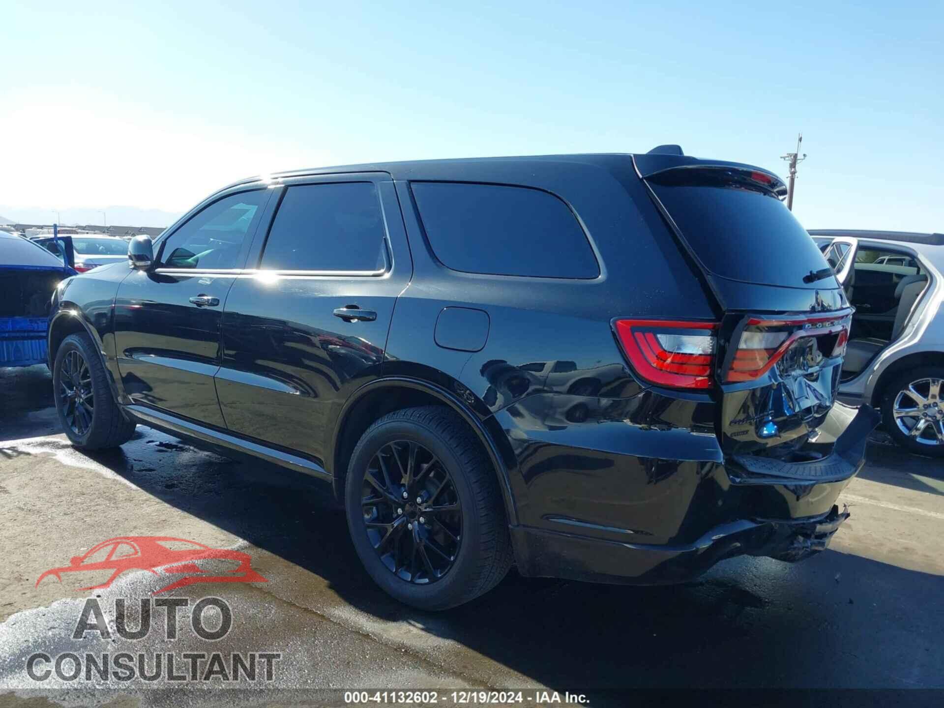 DODGE DURANGO 2015 - 1C4RDJDG2FC888203
