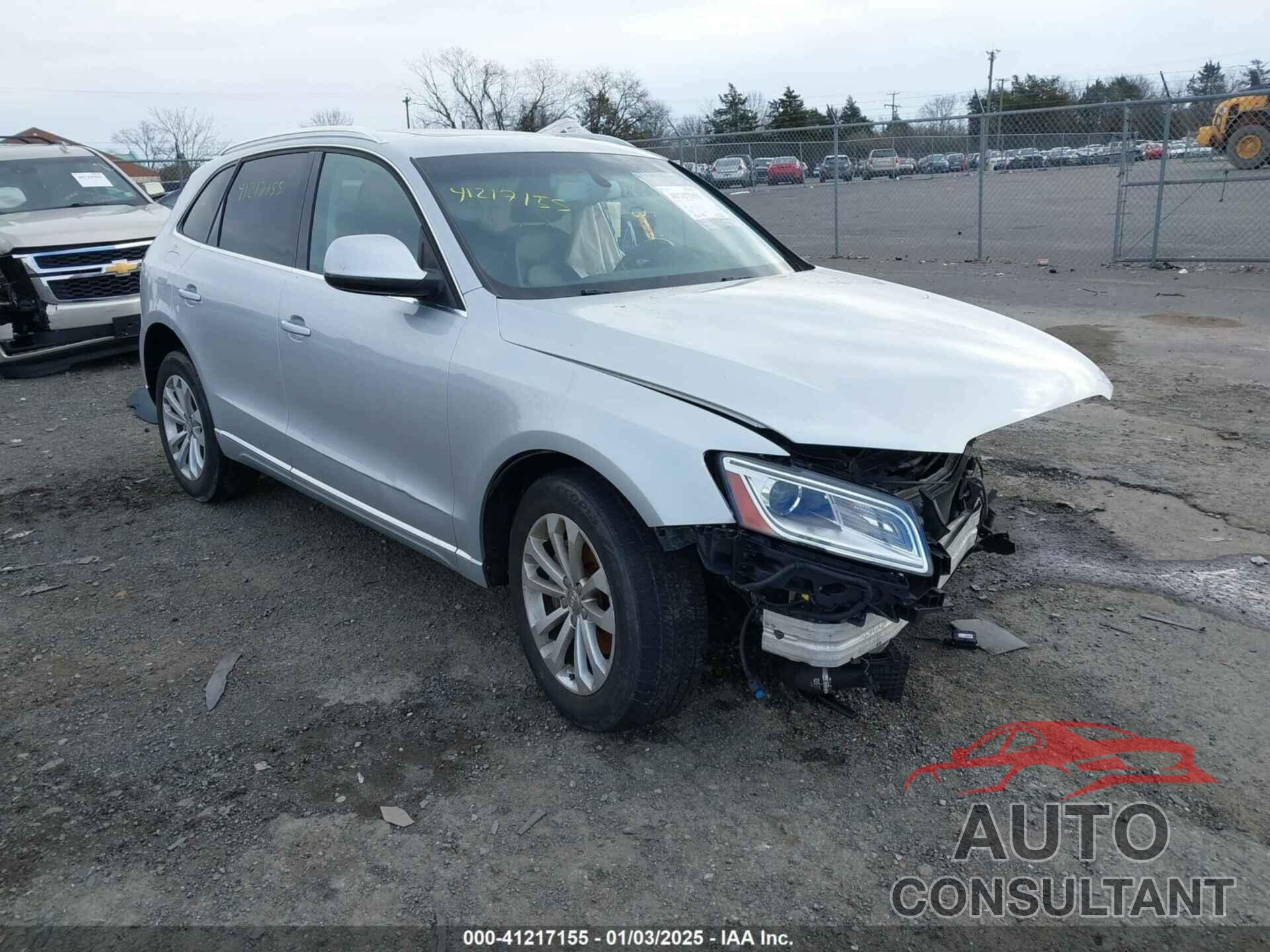 AUDI Q5 2014 - WA1LFAFP7EA073190