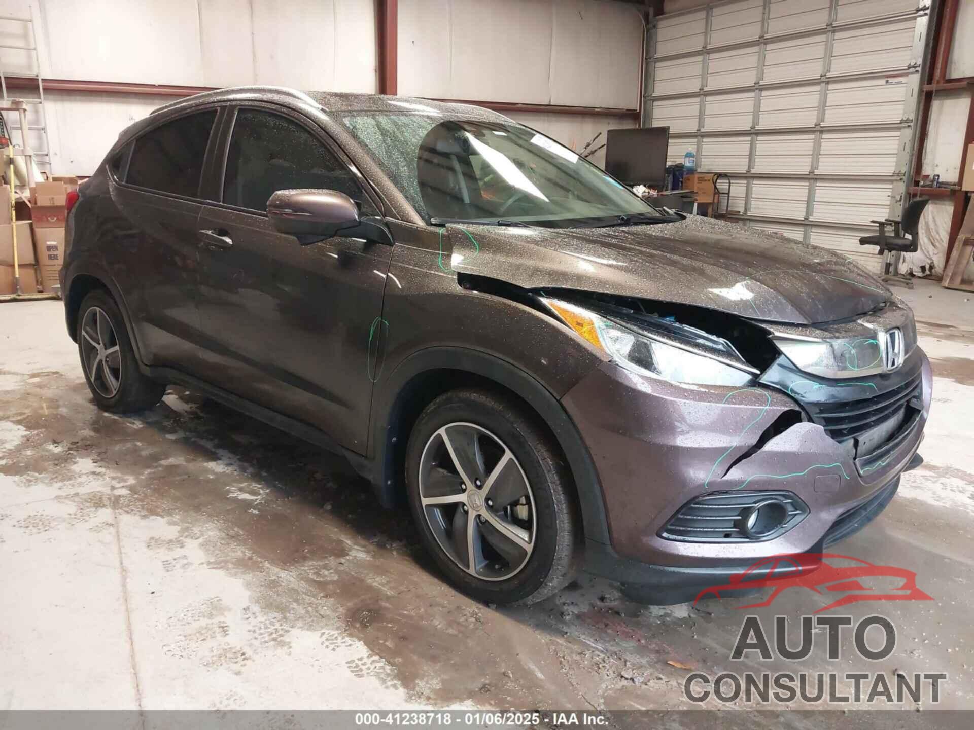 HONDA HR-V 2022 - 3CZRU5H73NM736388