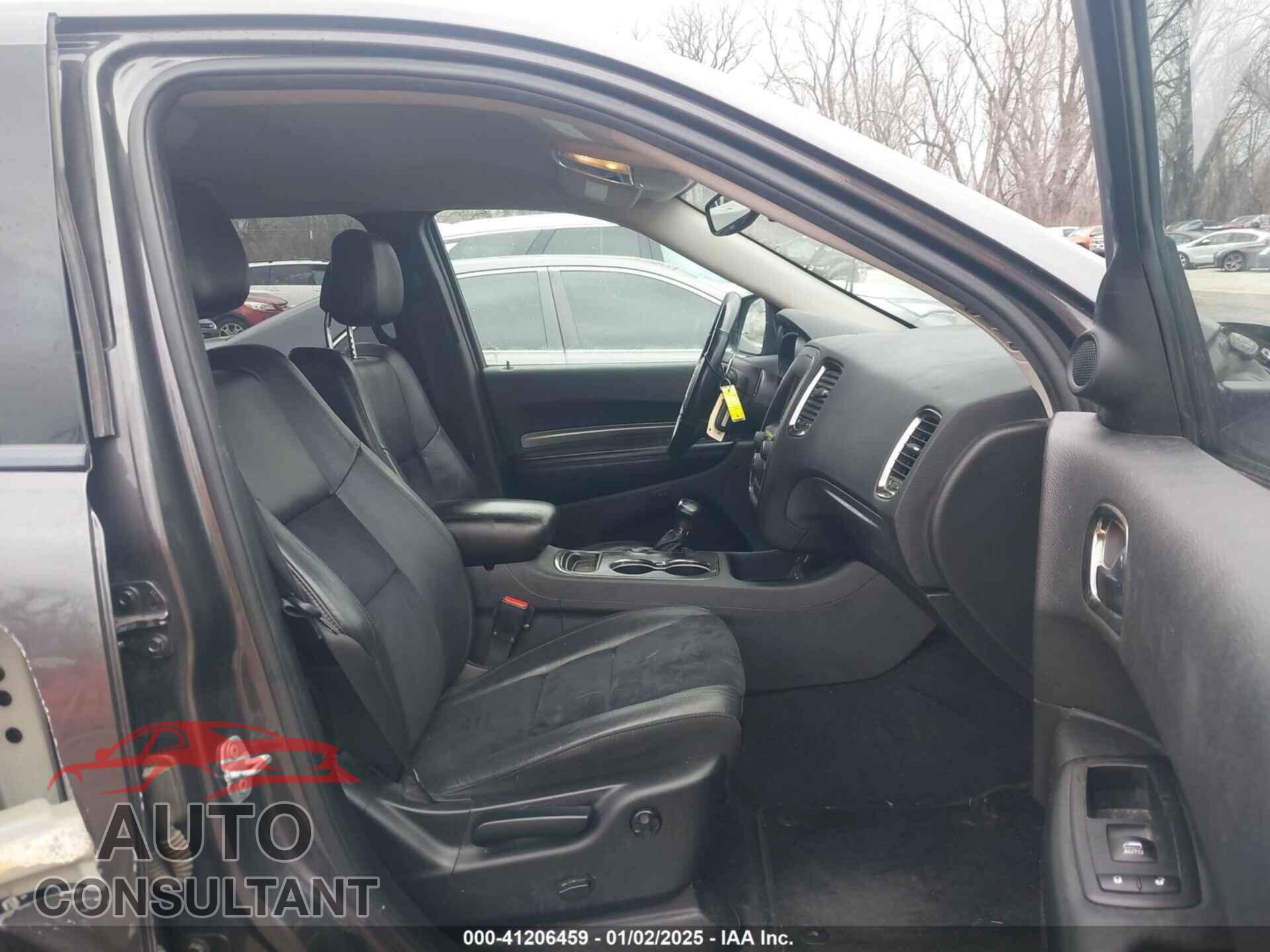 DODGE DURANGO 2018 - 1C4RDJDG4JC194590