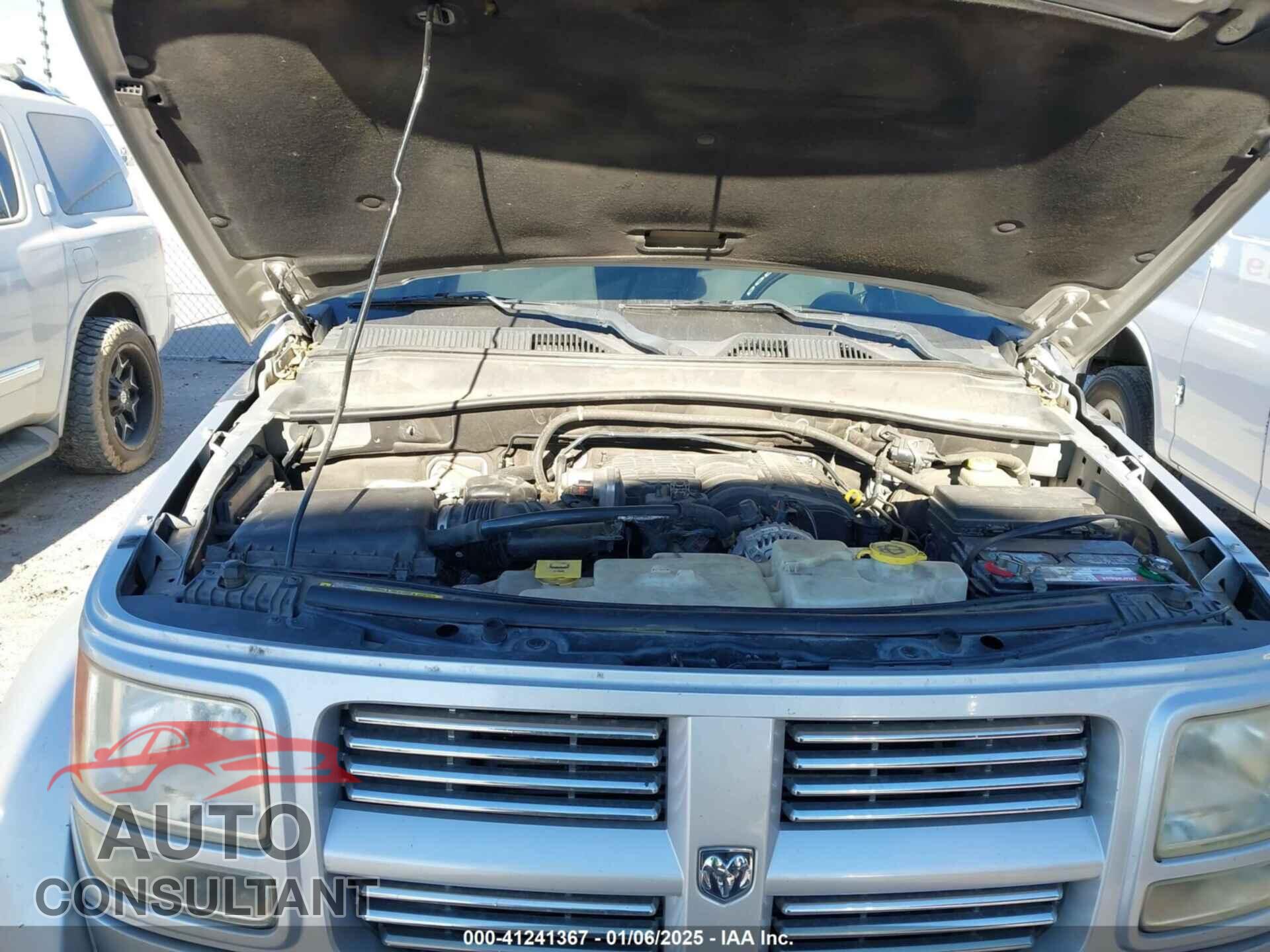 DODGE NITRO 2011 - 1D4PT4GX5BW563824