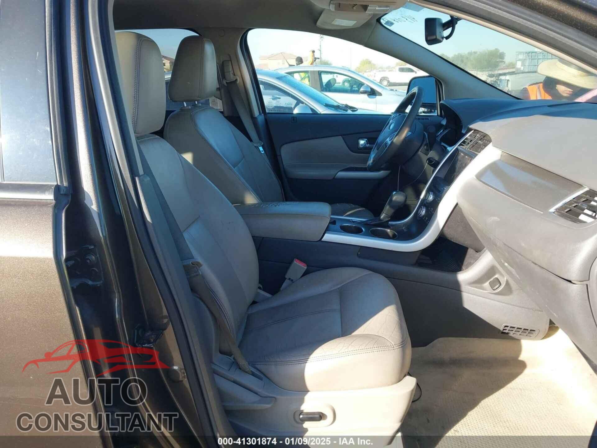 FORD EDGE 2011 - 2FMDK3JCXBBA06018