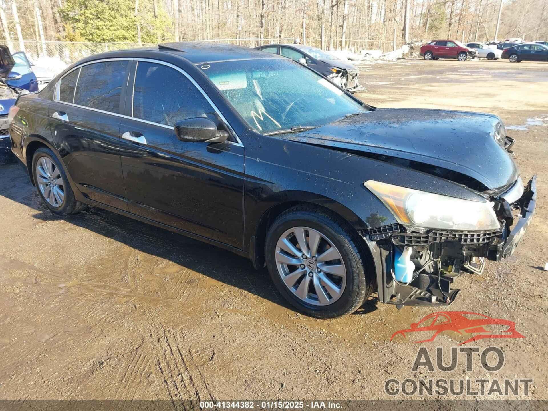 HONDA ACCORD 2011 - 1HGCP3F82BA021549