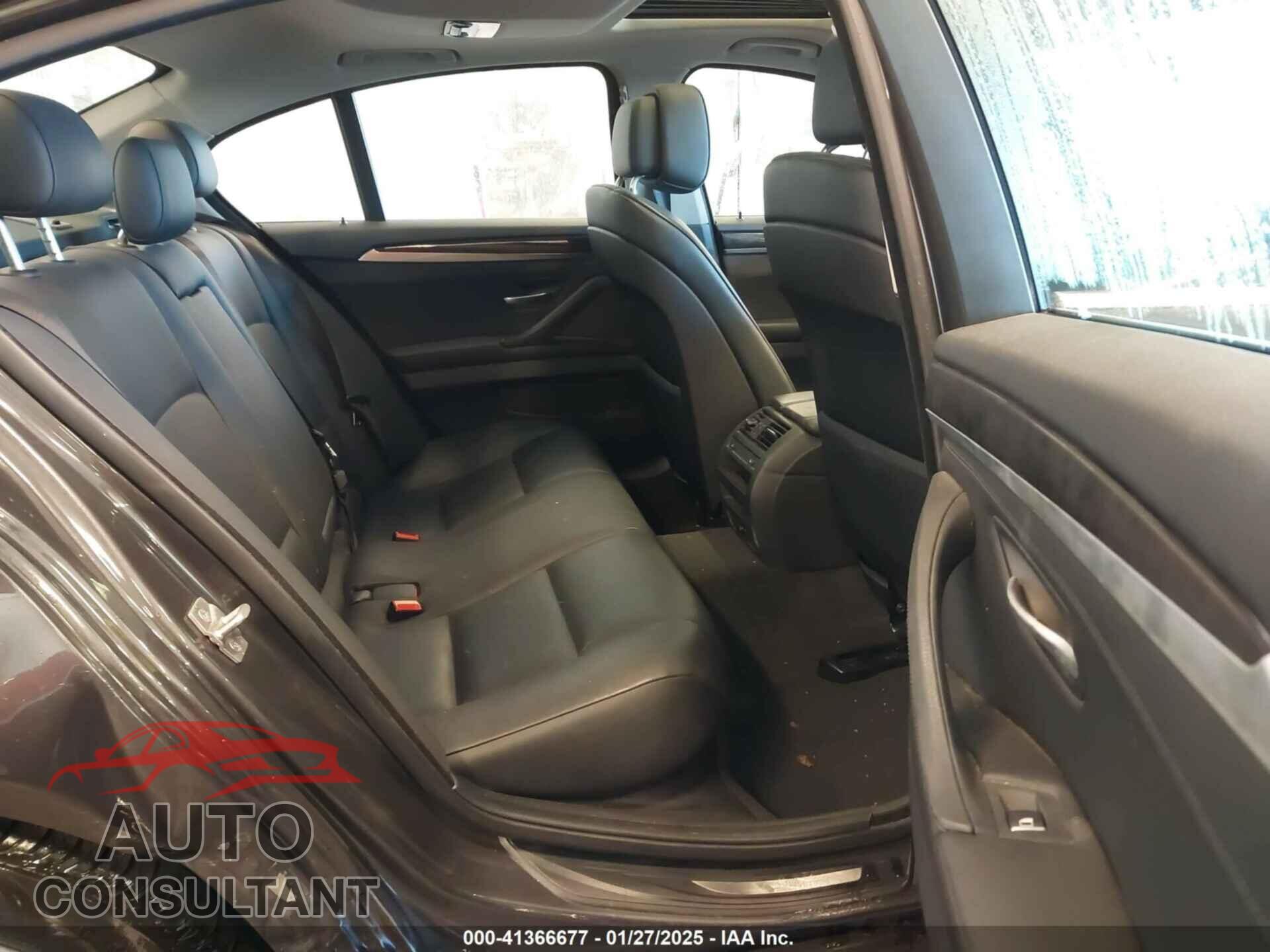BMW 528I 2012 - WBAXG5C59CDX06294