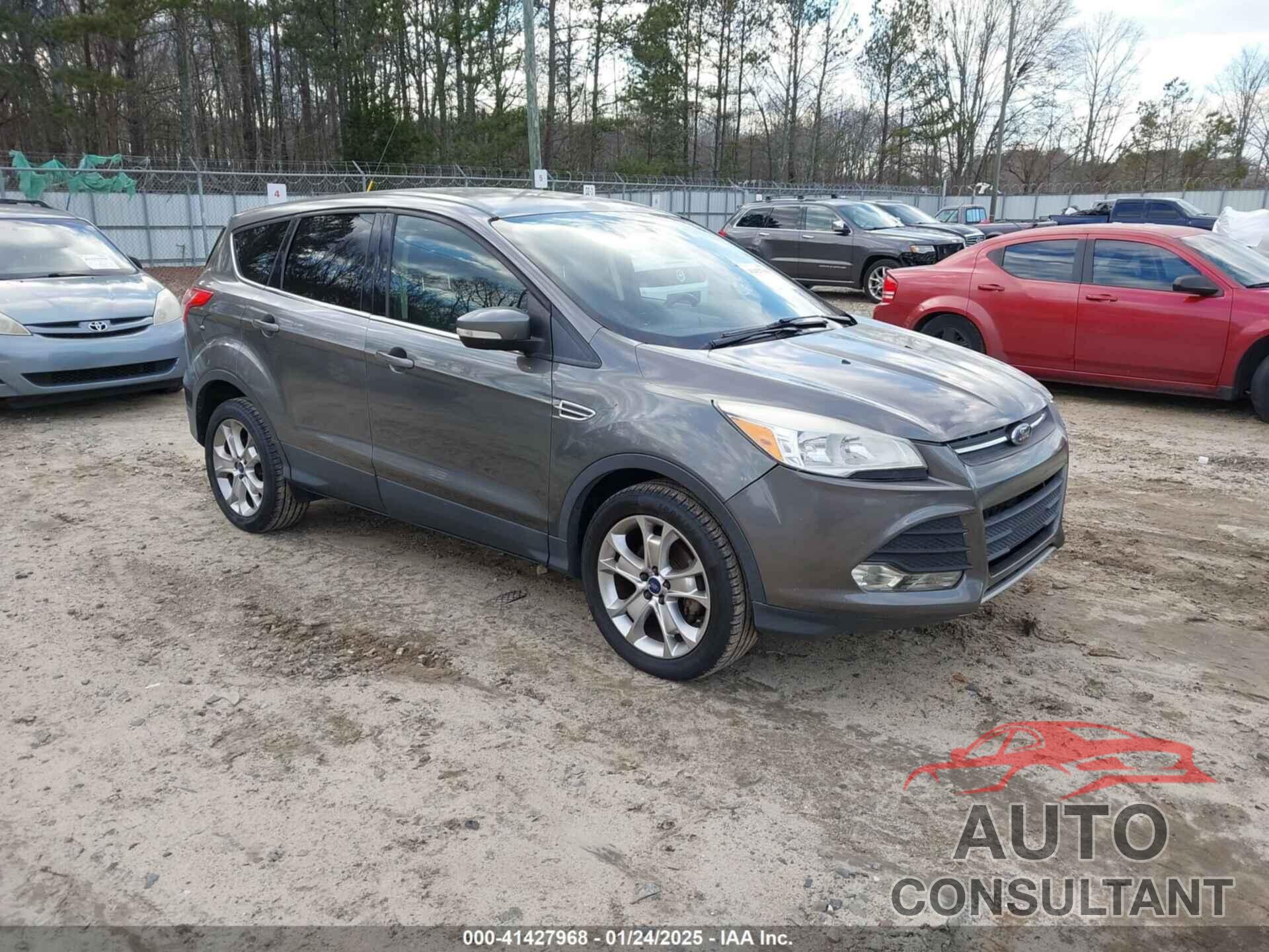 FORD ESCAPE 2013 - 1FMCU0HX8DUD68360