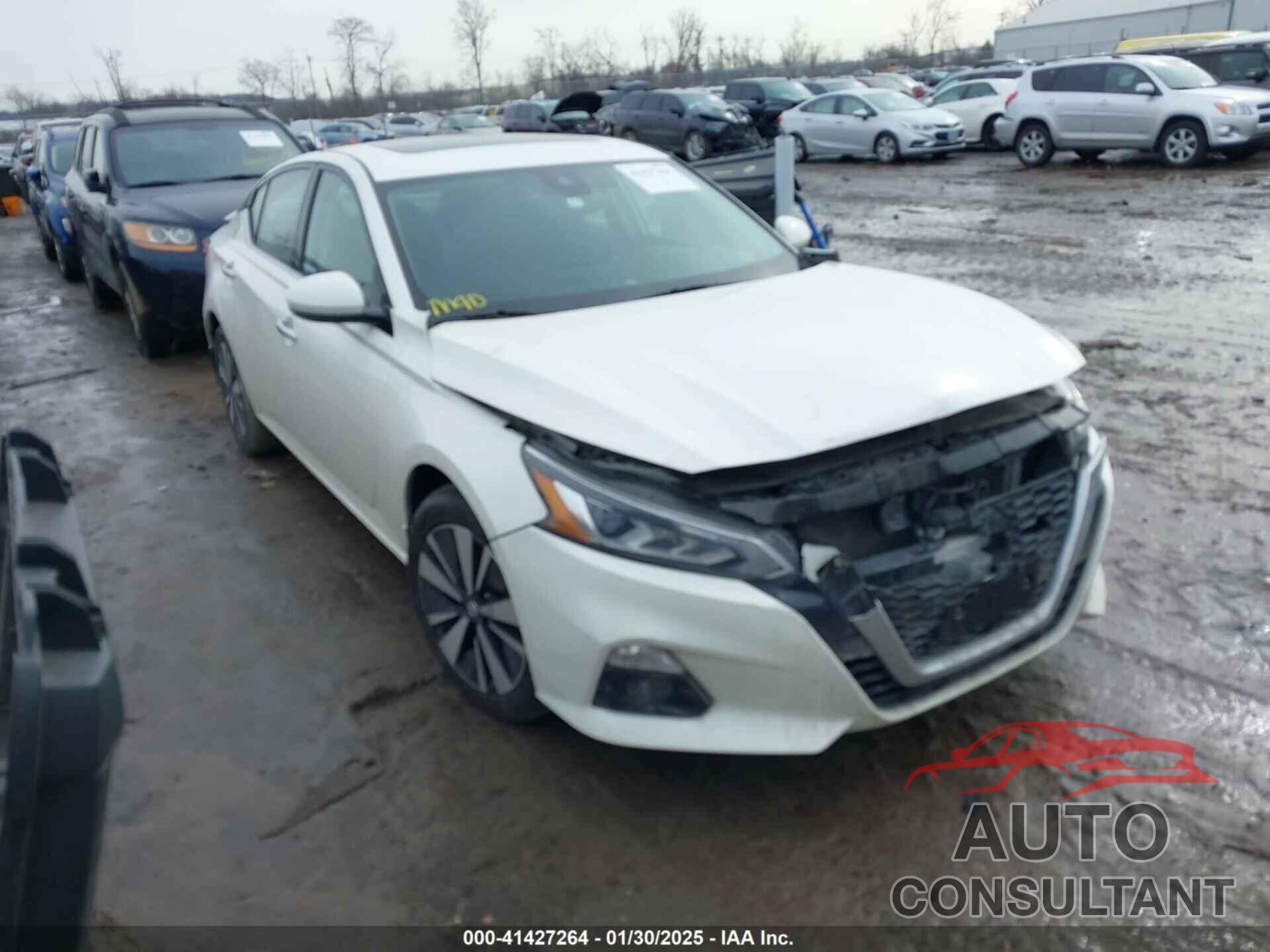 NISSAN ALTIMA 2019 - 1N4BL4DW2KC157722