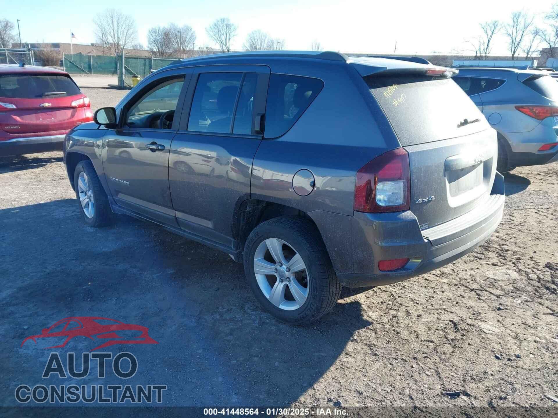 JEEP COMPASS 2015 - 1C4NJDBB7FD416654