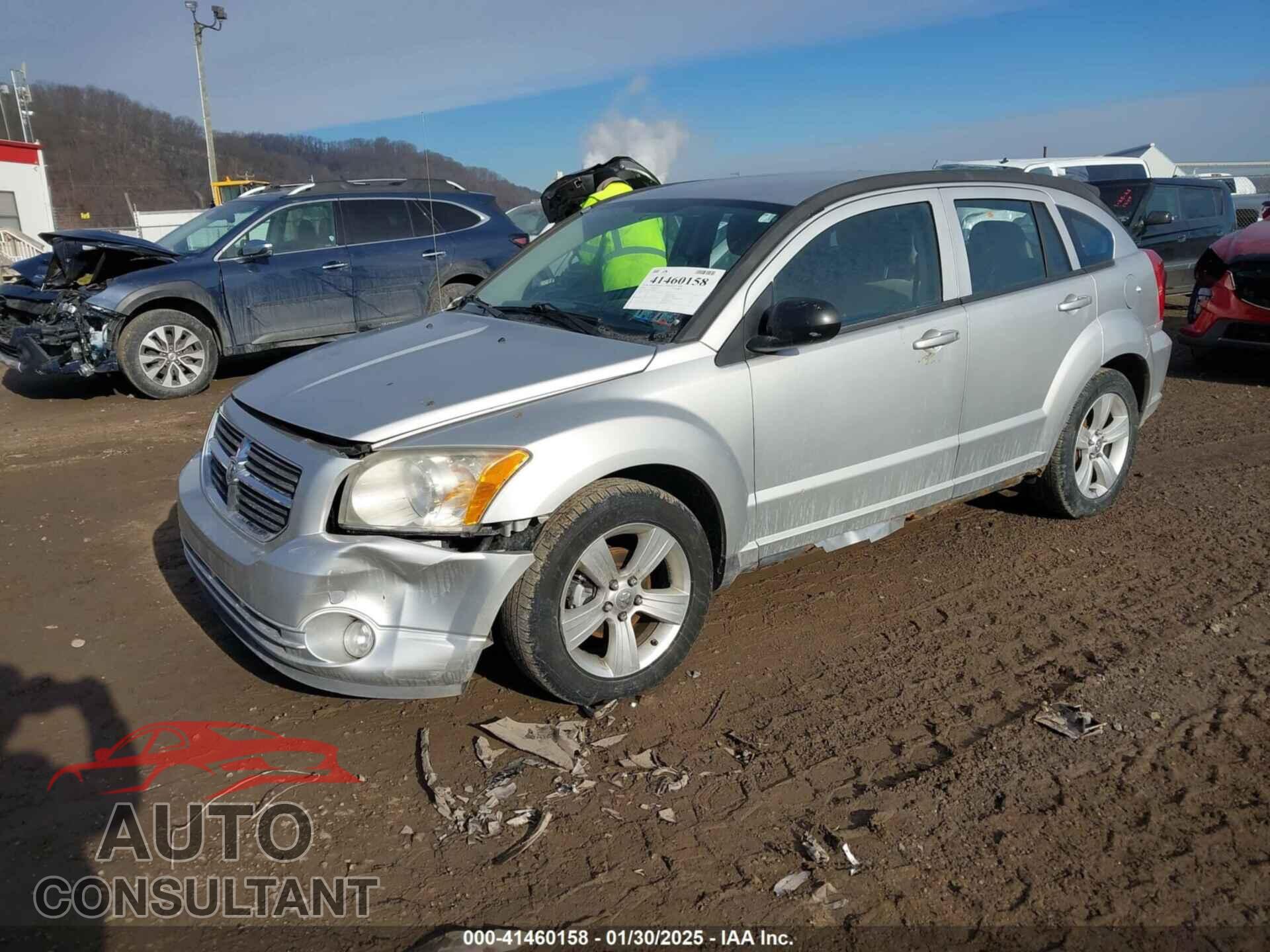DODGE CALIBER 2011 - 1B3CB3HA9BD269231