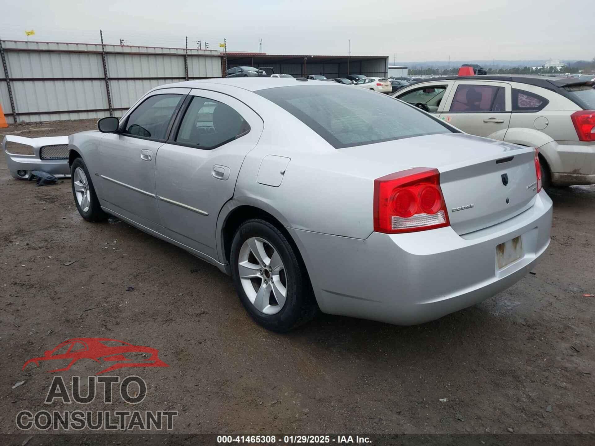 DODGE CHARGER 2010 - 2B3CA3CV3AH250656