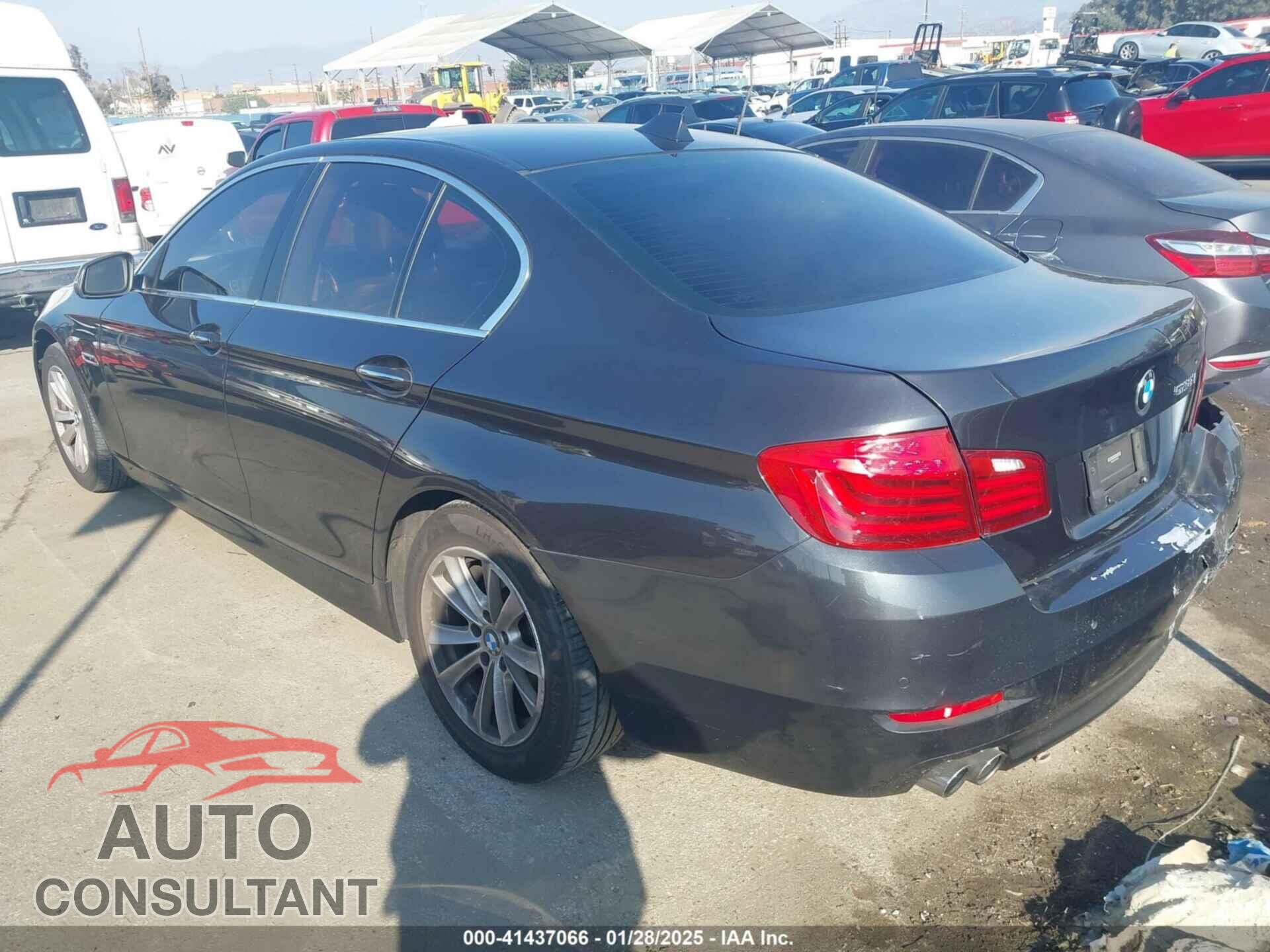 BMW 528I 2015 - WBA5A5C55FD518546
