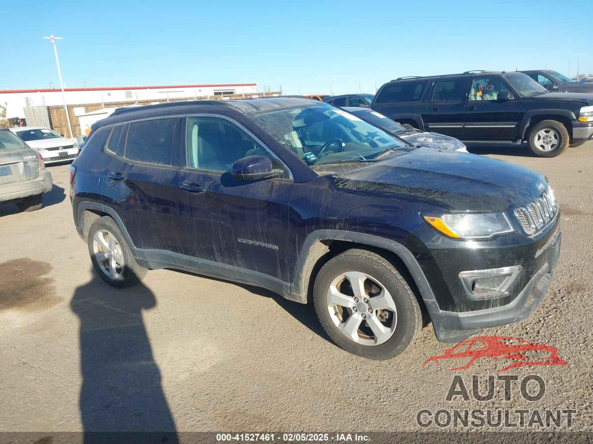 JEEP COMPASS 2018 - 3C4NJCBB8JT495426