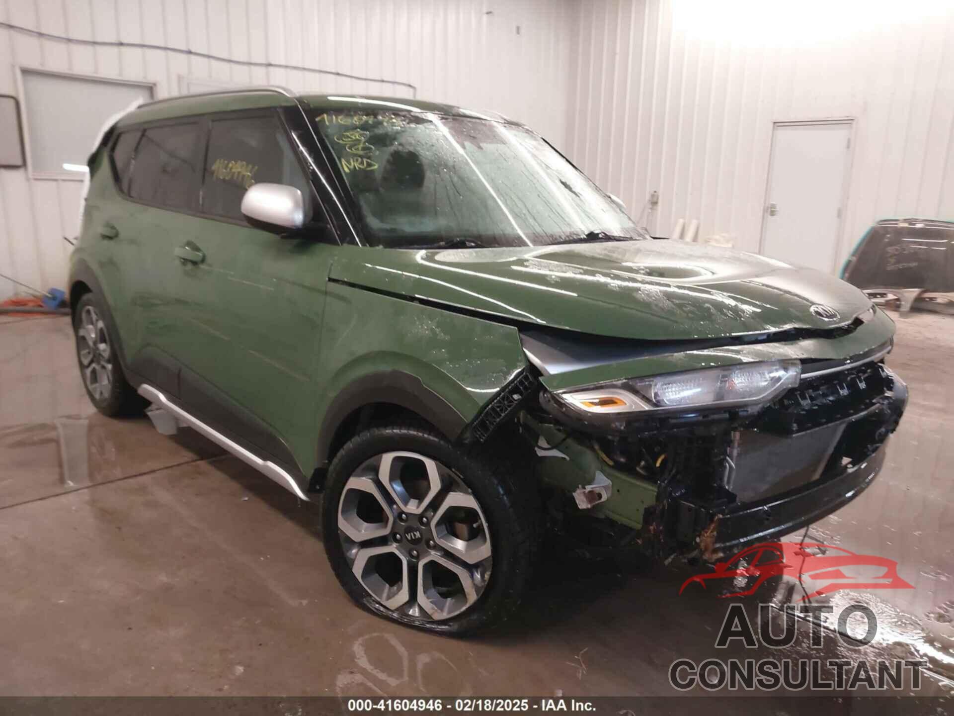 KIA SOUL 2021 - KNDJ23AU0M7126728