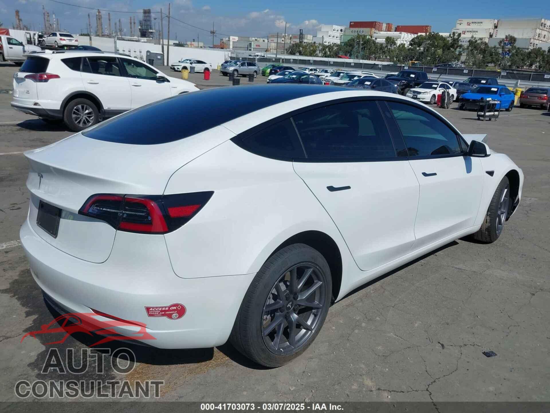 TESLA MODEL 3 2023 - 5YJ3E1EA2PF514871
