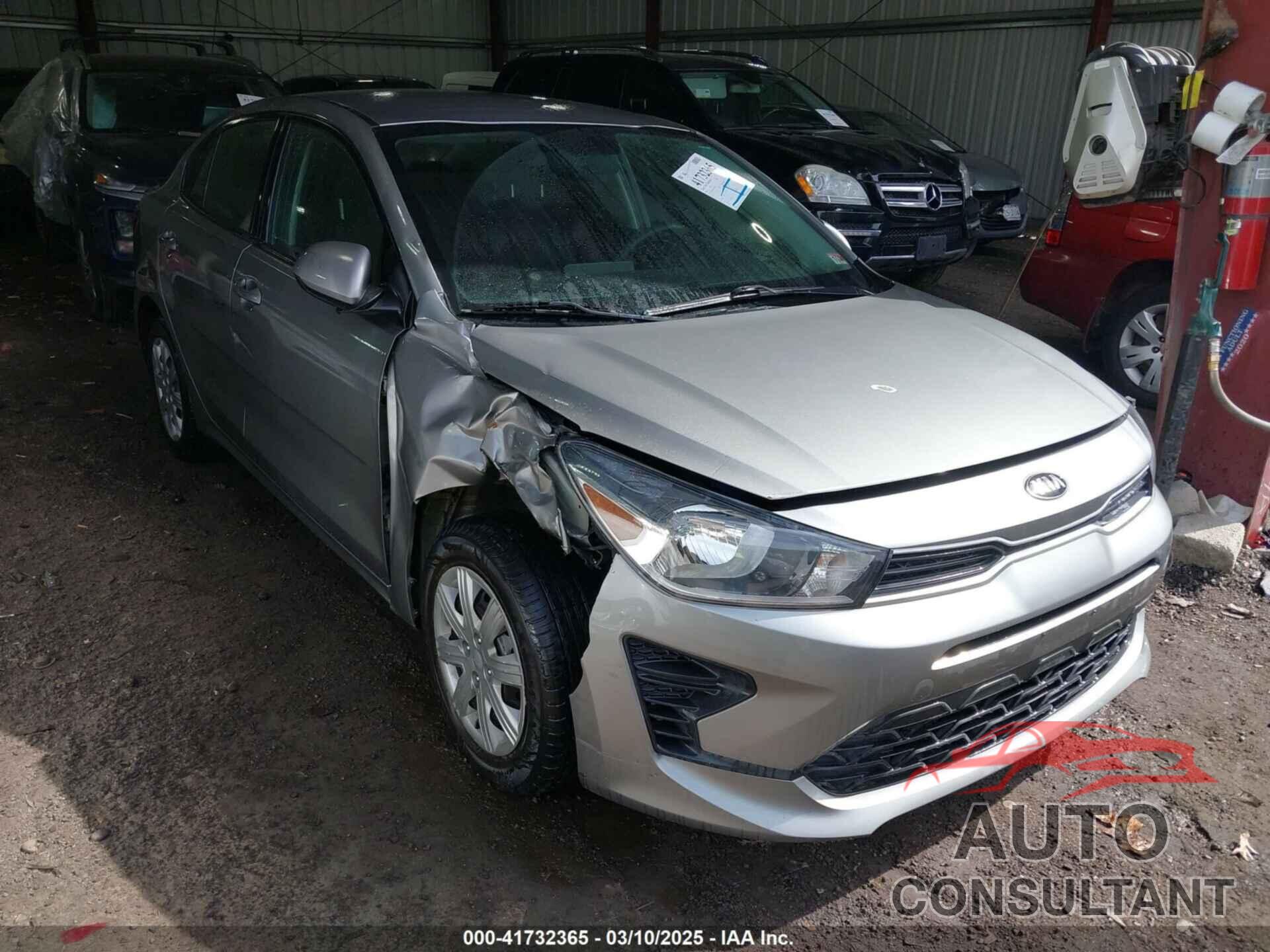 KIA RIO 2021 - 3KPA24AD1ME391454
