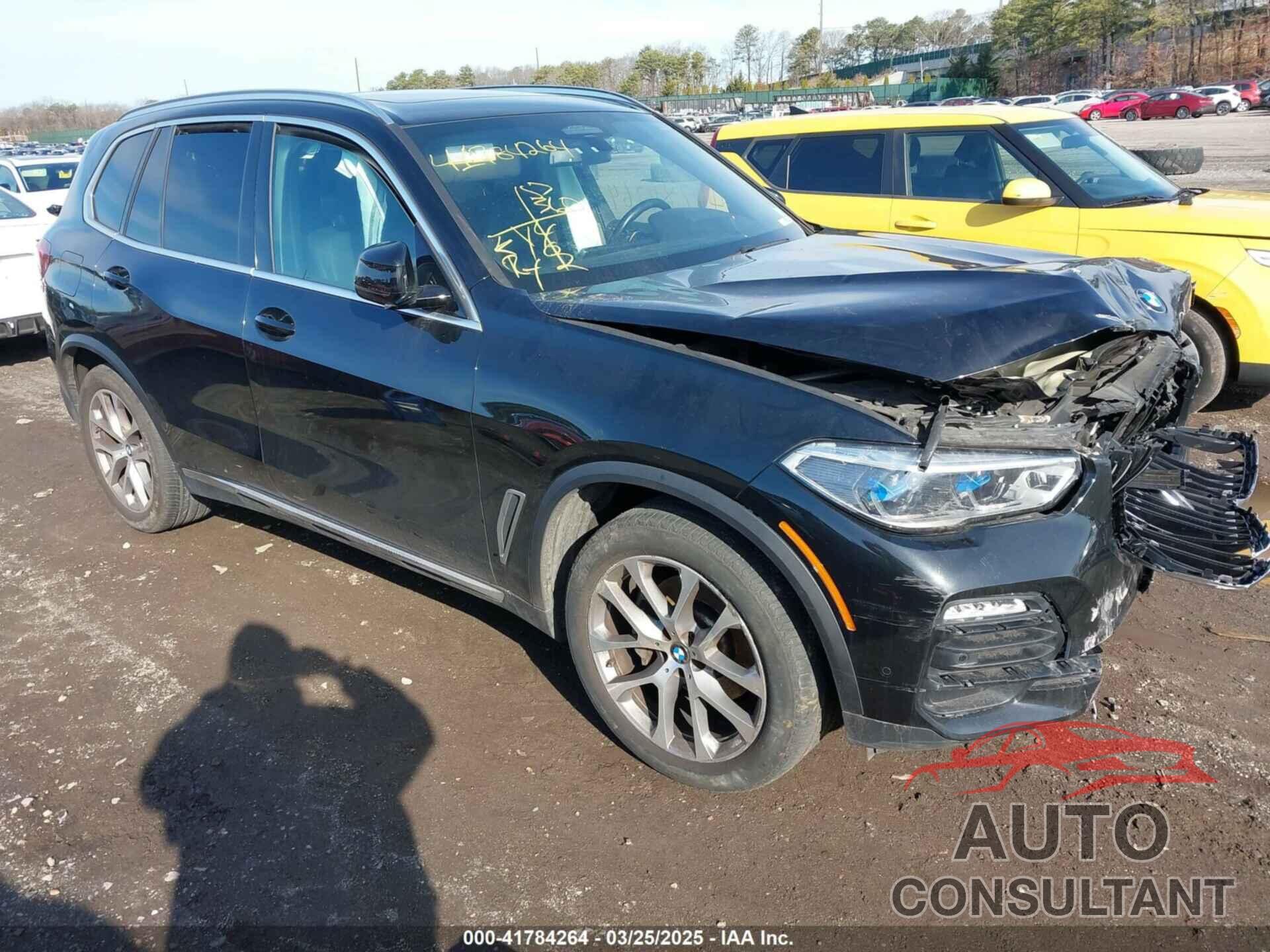BMW X5 2021 - 5UXCR6C03M9E23482