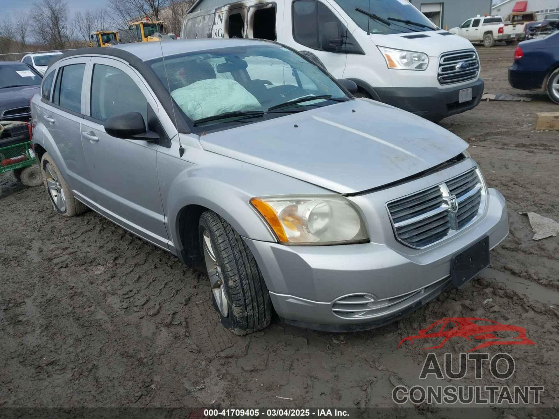 DODGE CALIBER 2010 - 1B3CB4HA0AD575917
