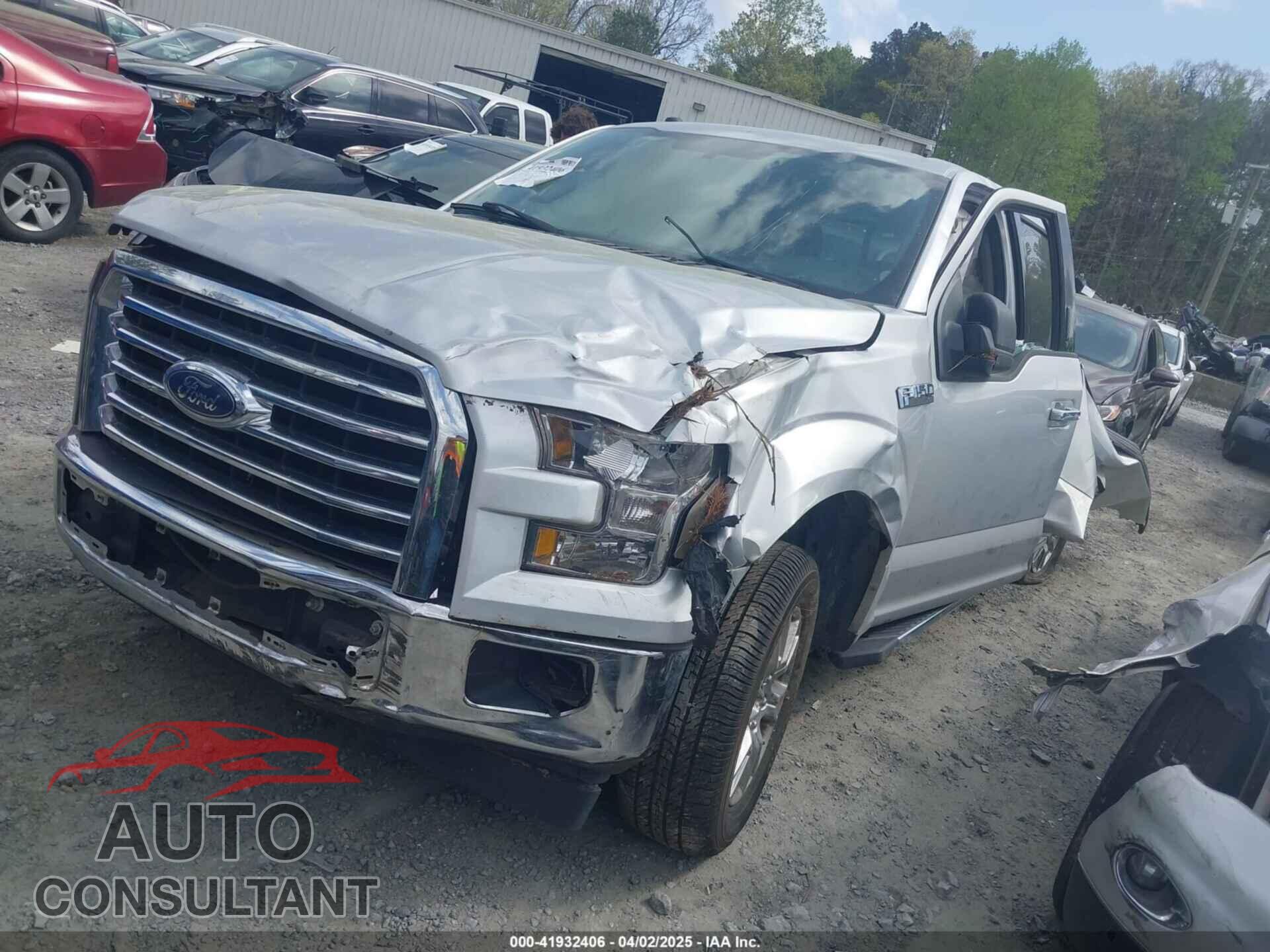 FORD F-150 2017 - 1FTEW1CF5HFC29888