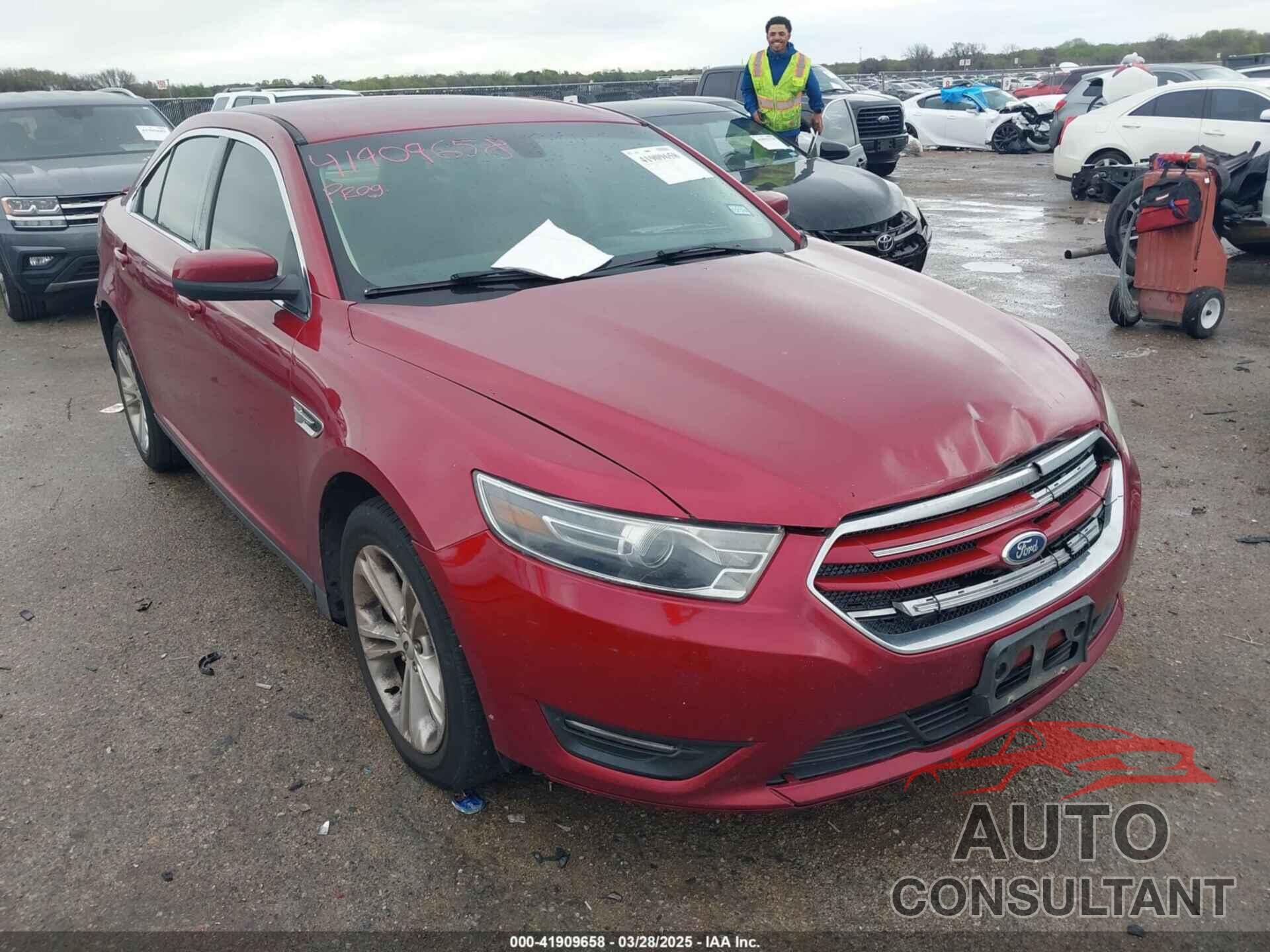 FORD TAURUS 2015 - 1FAHP2E8XFG137526