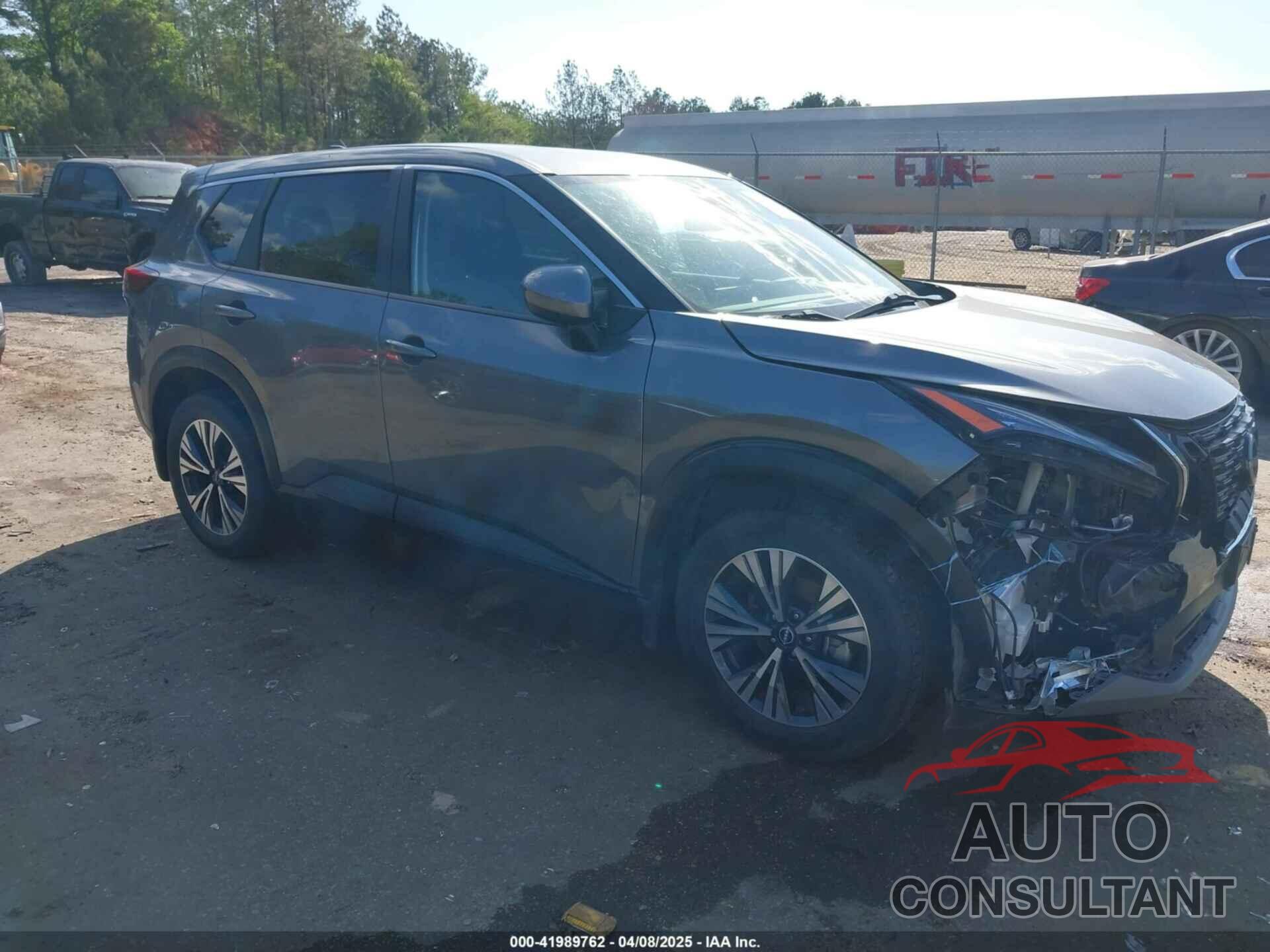 NISSAN ROGUE 2023 - JN8BT3BA0PW410803