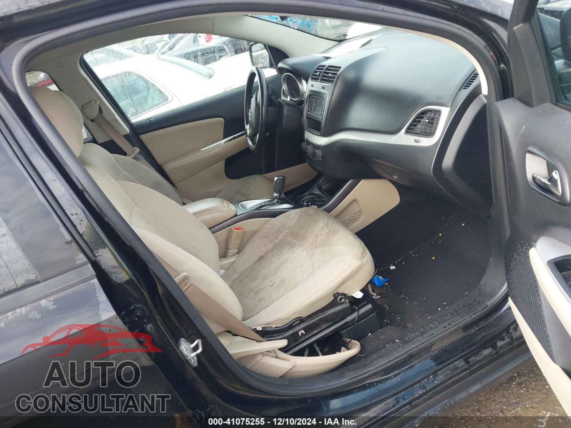 DODGE JOURNEY 2014 - 3C4PDDBG9ET247337