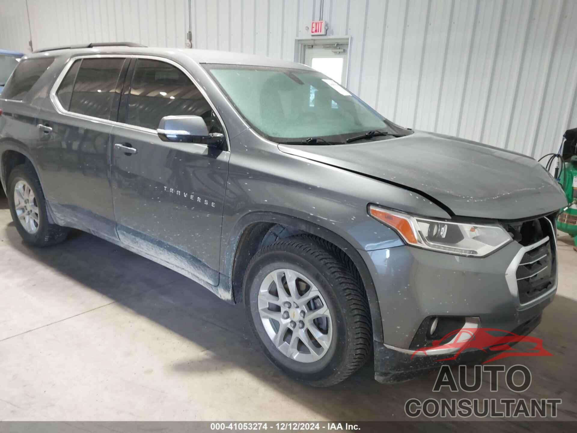 CHEVROLET TRAVERSE 2020 - 1GNEVGKW3LJ168707