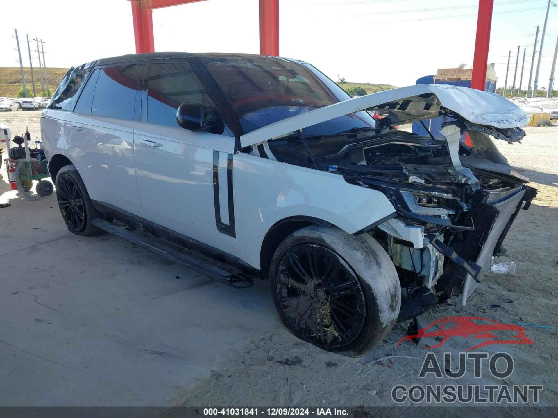 LAND ROVER RANGE ROVER 2023 - SALK1BE73PA009716