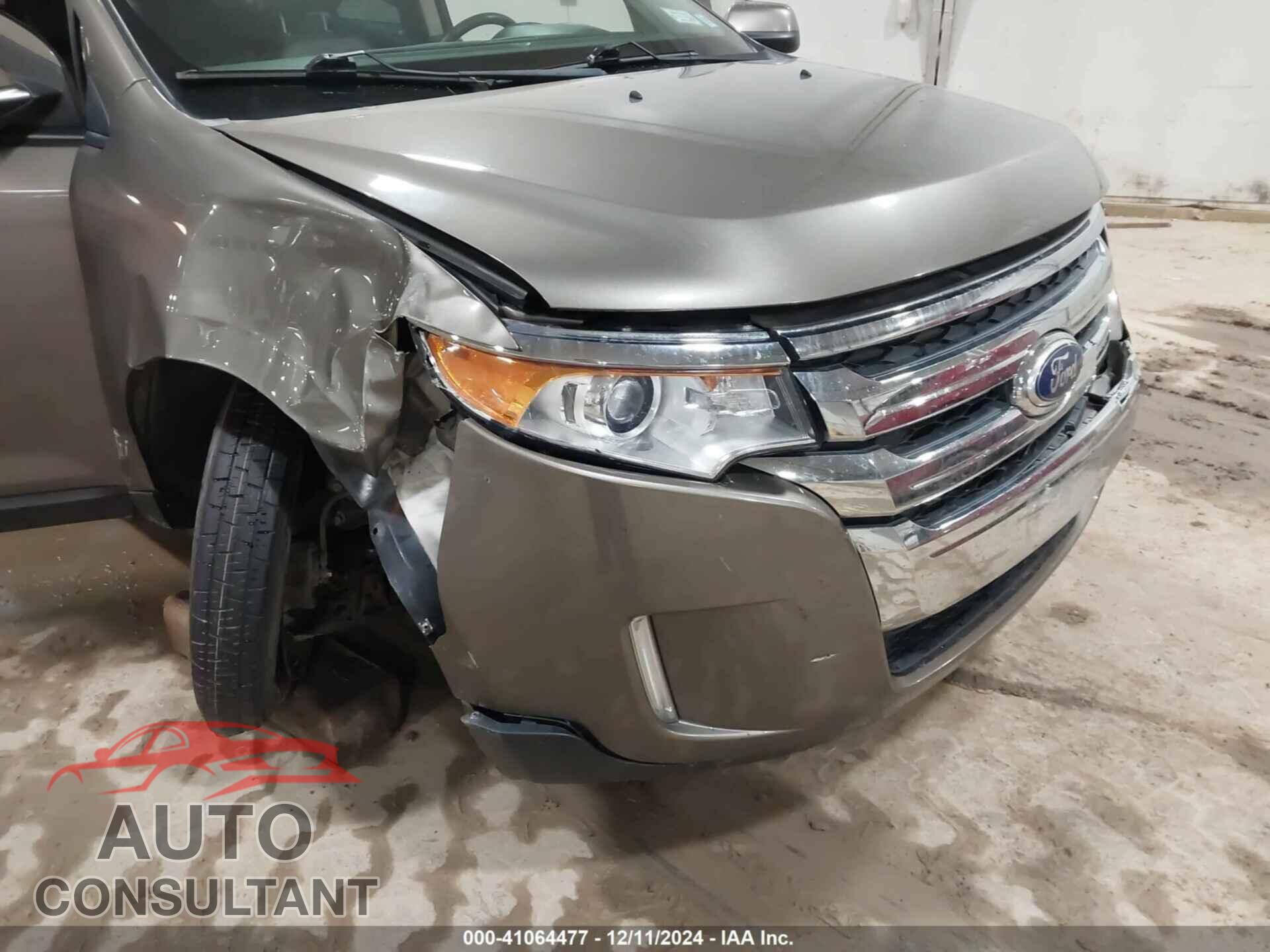 FORD EDGE 2014 - 2FMDK4JC3EBB11414
