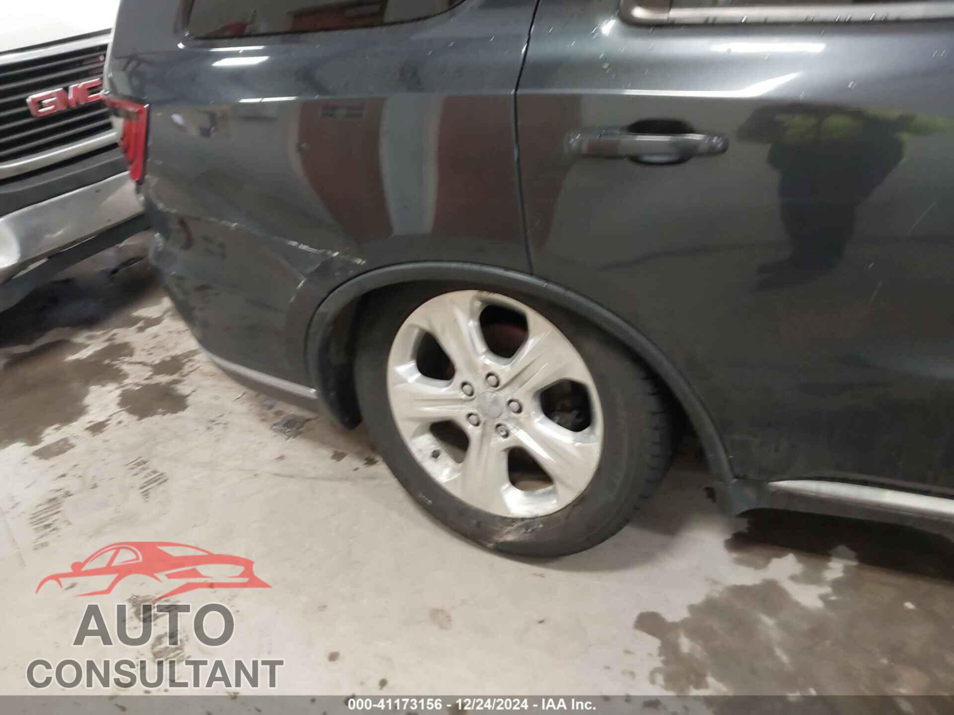 DODGE DURANGO 2014 - 1C4RDJDG2EC520666