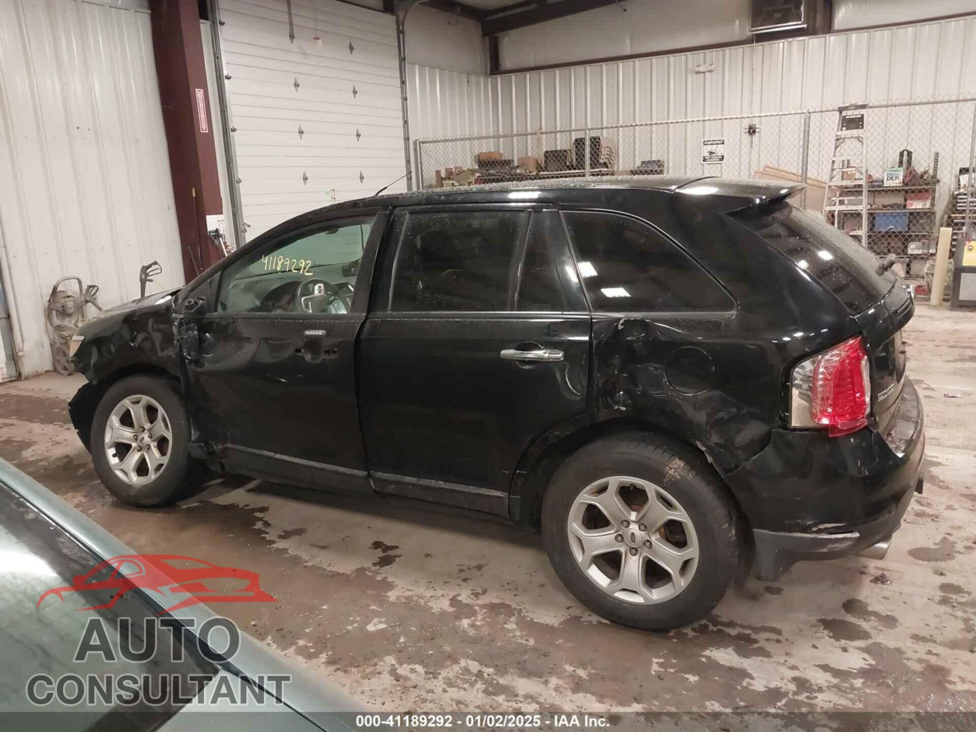 FORD EDGE 2011 - 2FMDK4JC9BBB65747