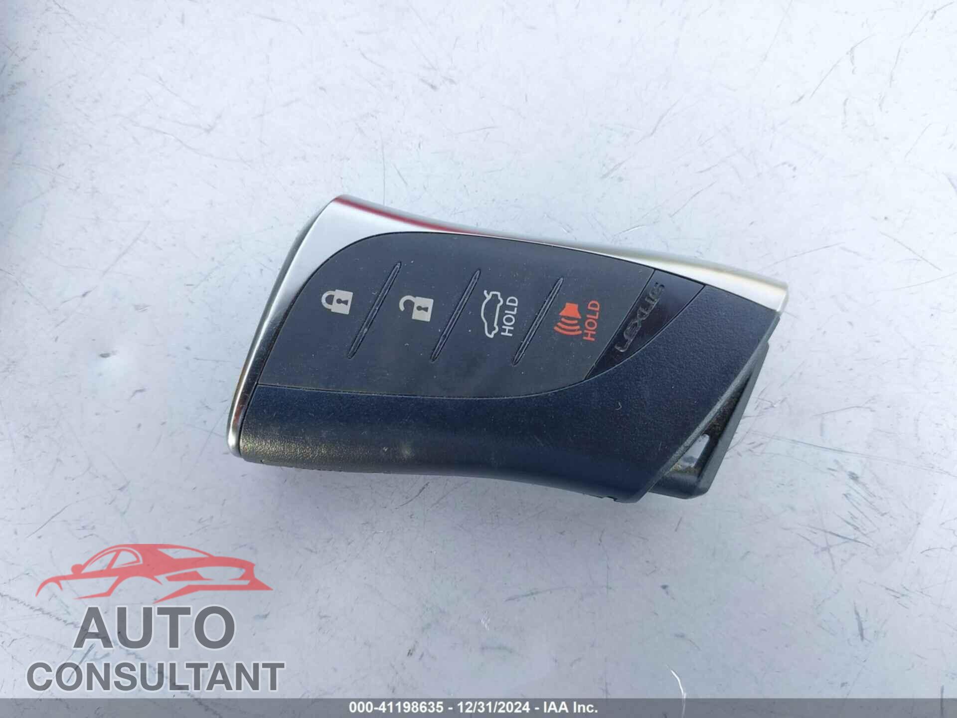 LEXUS ES 300H 2023 - 58ADA1C19PU036009