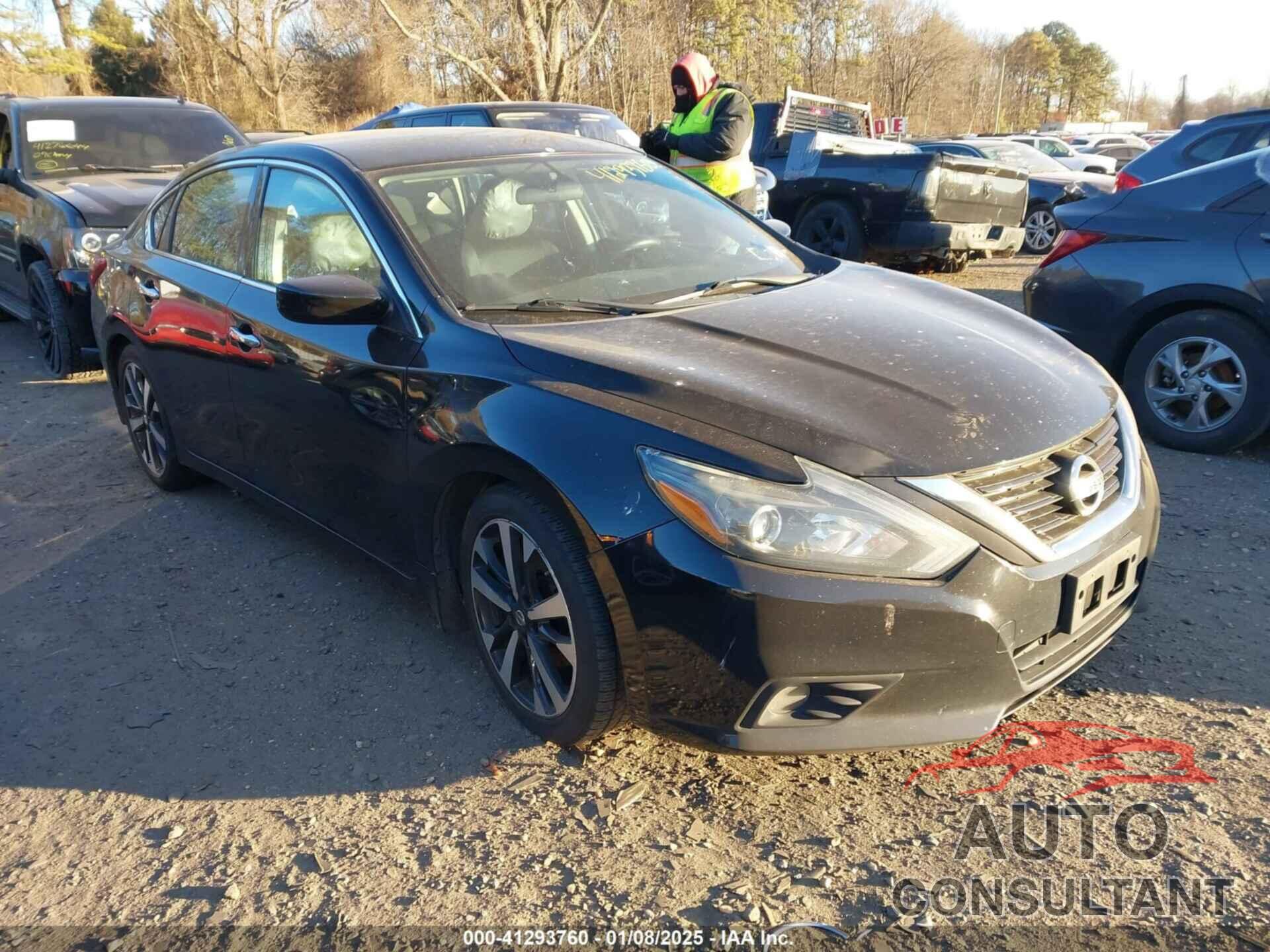 NISSAN ALTIMA 2018 - 1N4AL3AP3JC135715