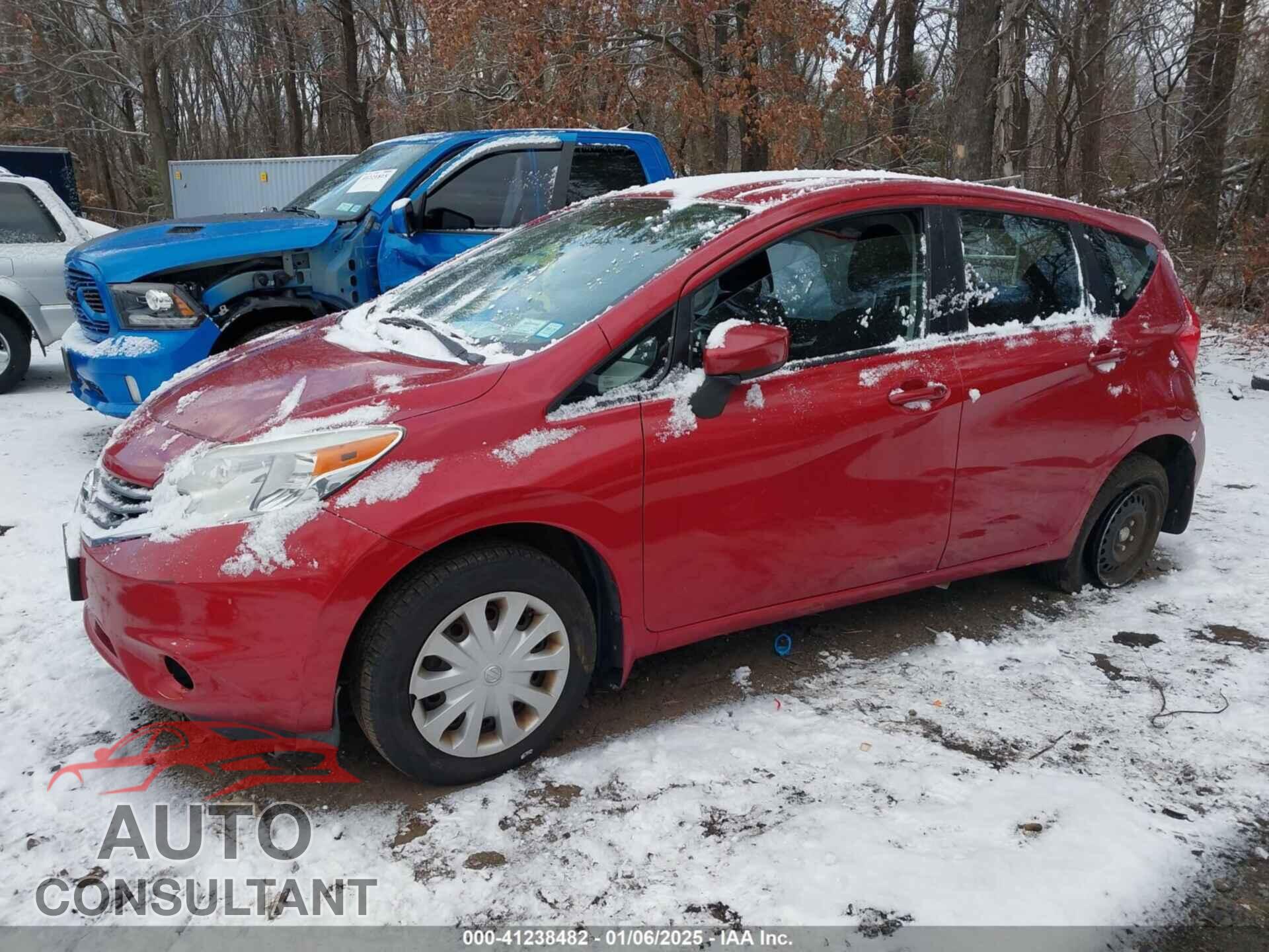 NISSAN VERSA NOTE 2015 - 3N1CE2CP3FL368562