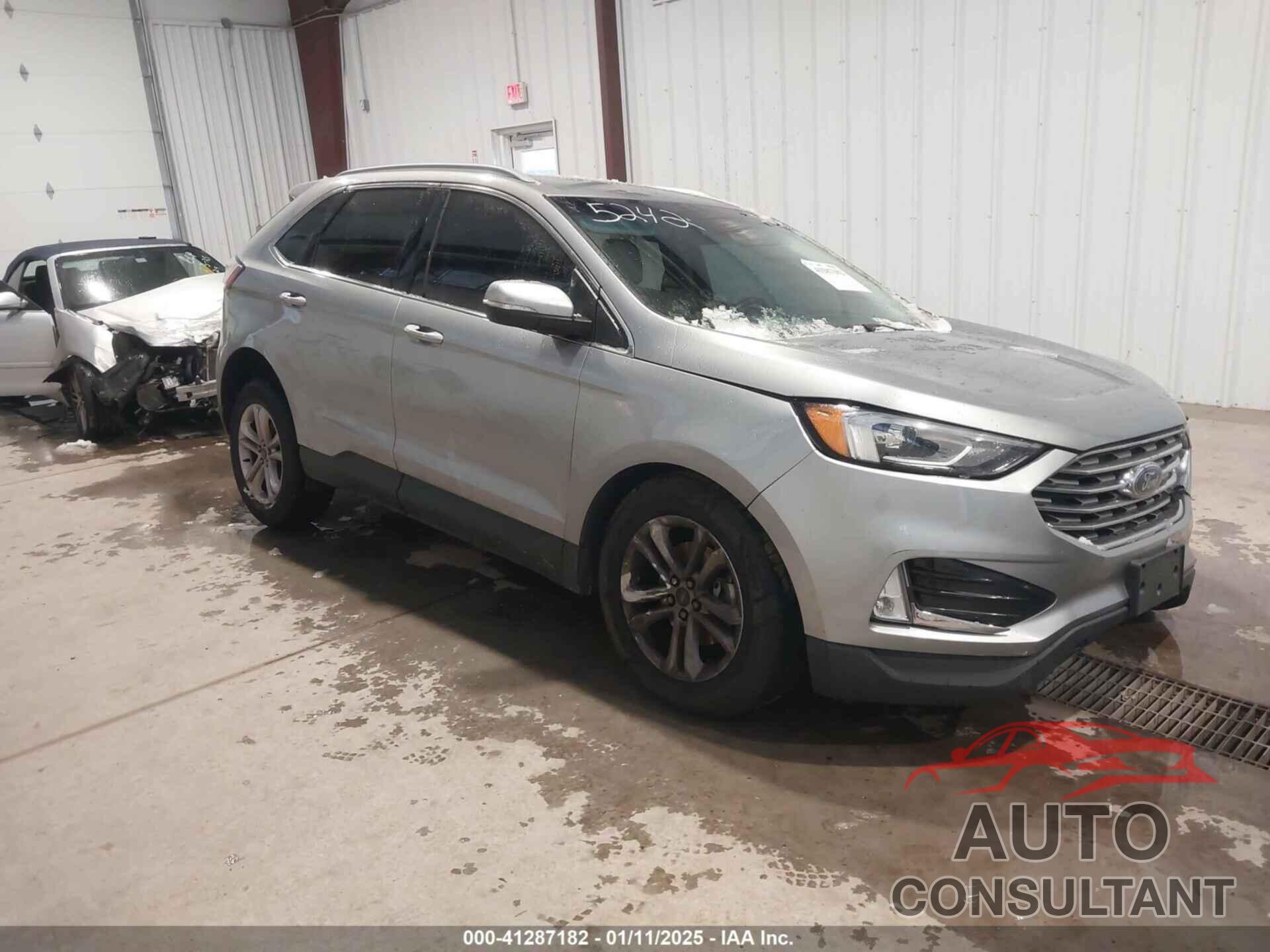FORD EDGE 2020 - 2FMPK3J98LBA45242